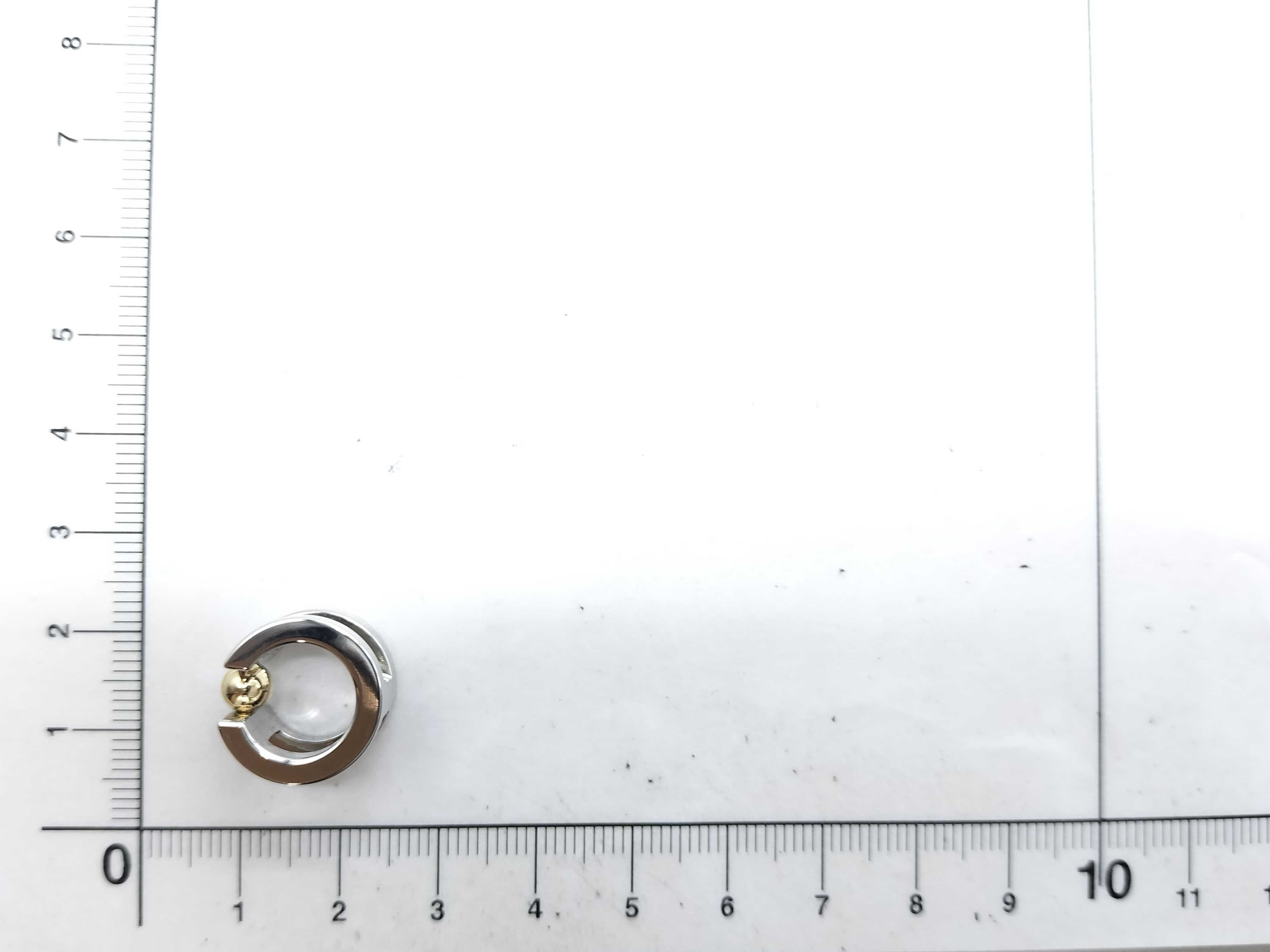 H Perle Pendant Top — view 6