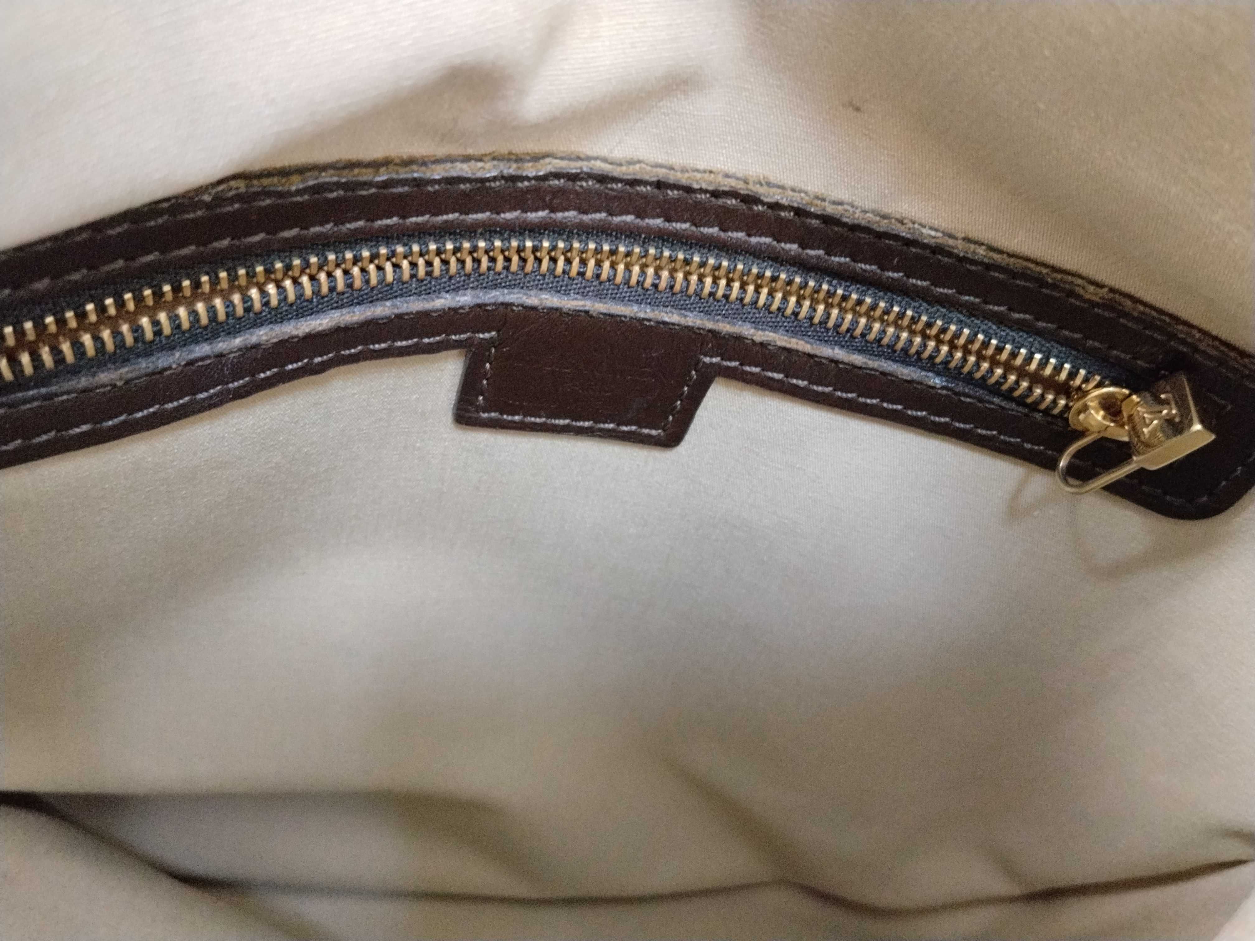 Monogram Mini Tote Bag — view 11
