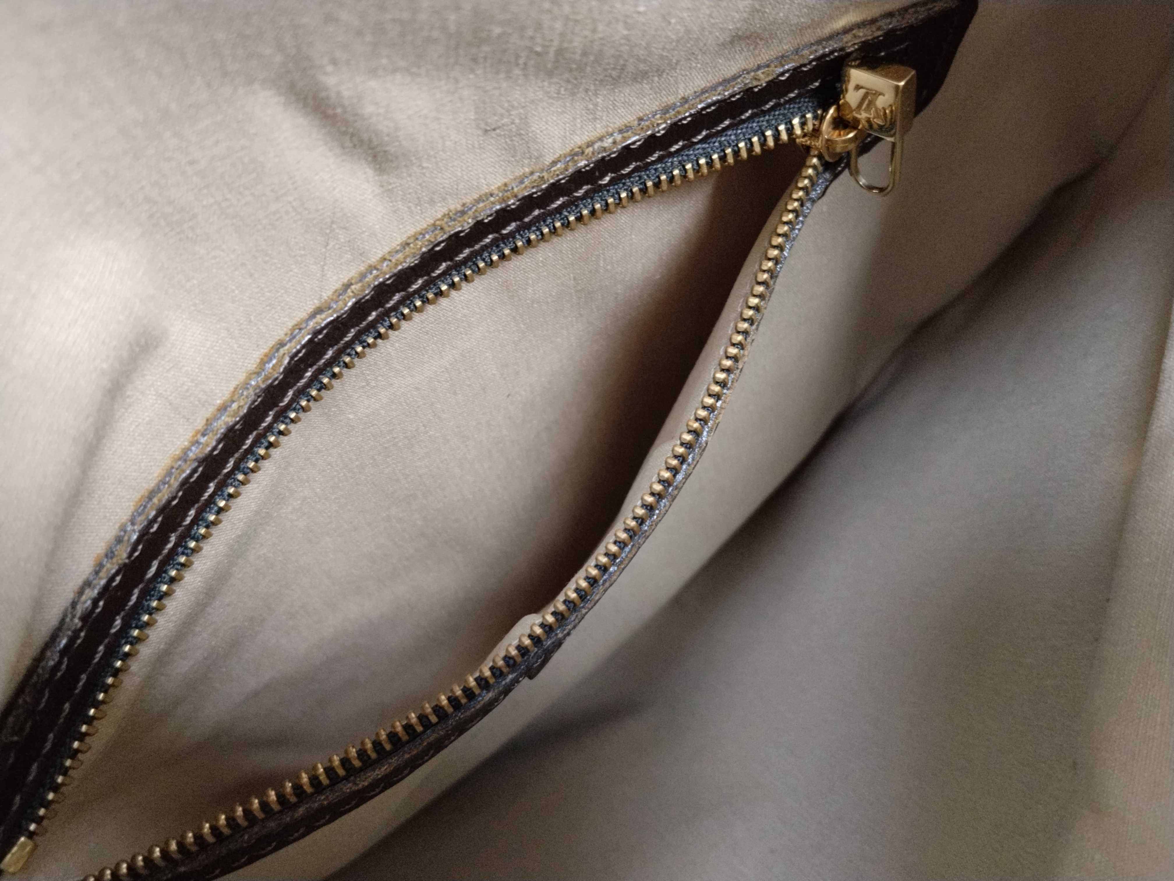 Monogram Mini Tote Bag — view 12