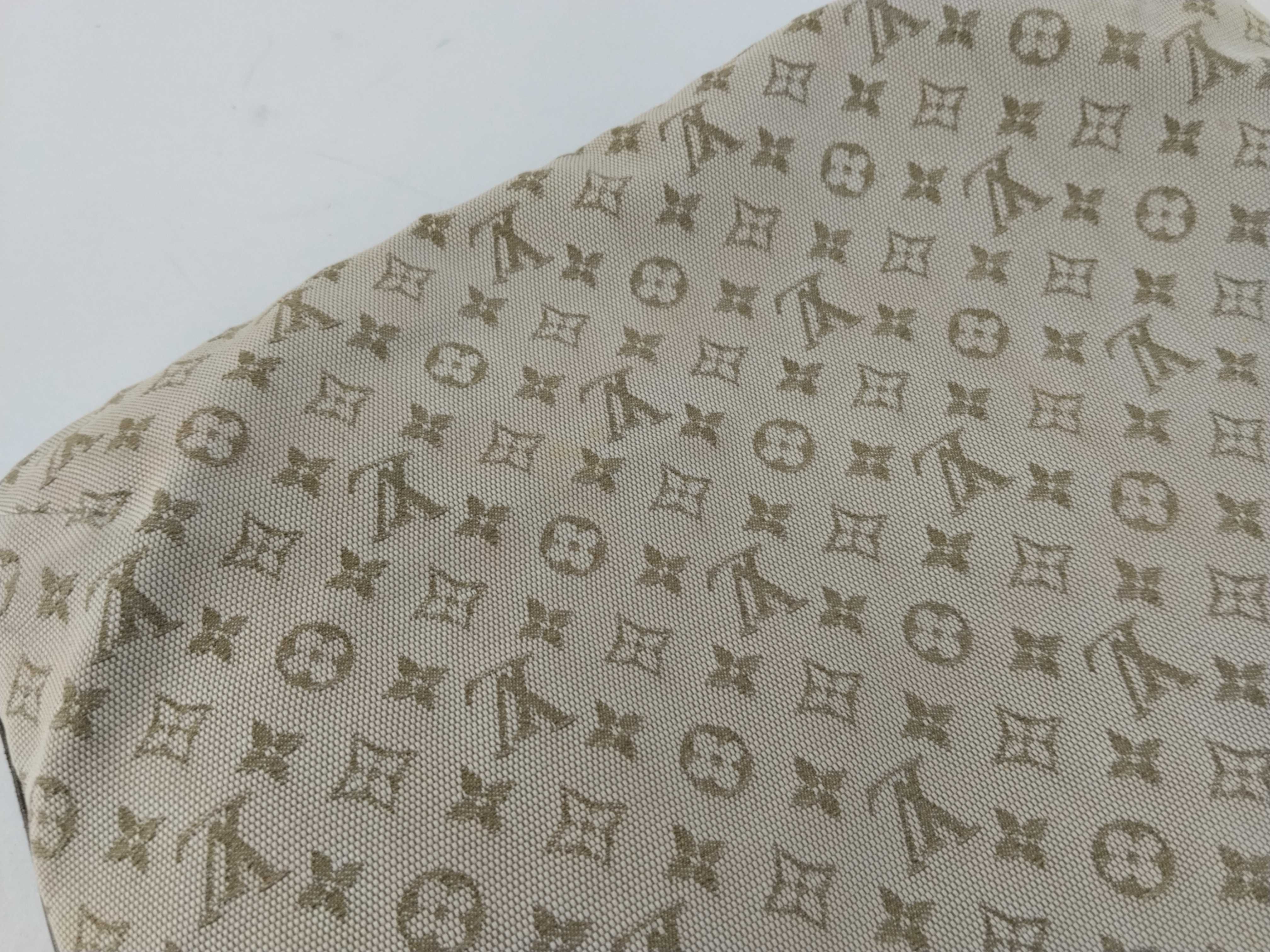 Monogram Mini Tote Bag — view 14