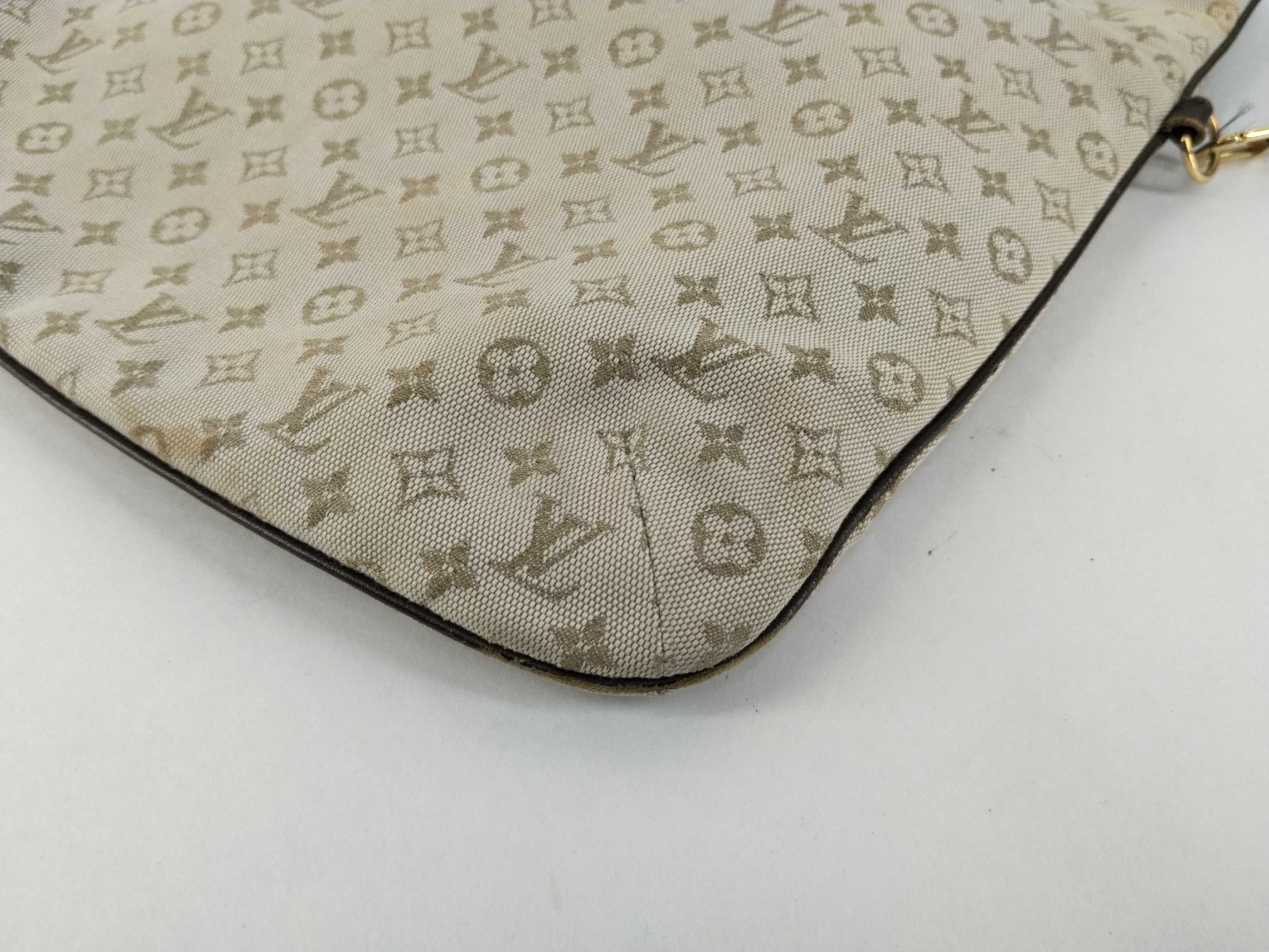 Monogram Mini Tote Bag — view 6
