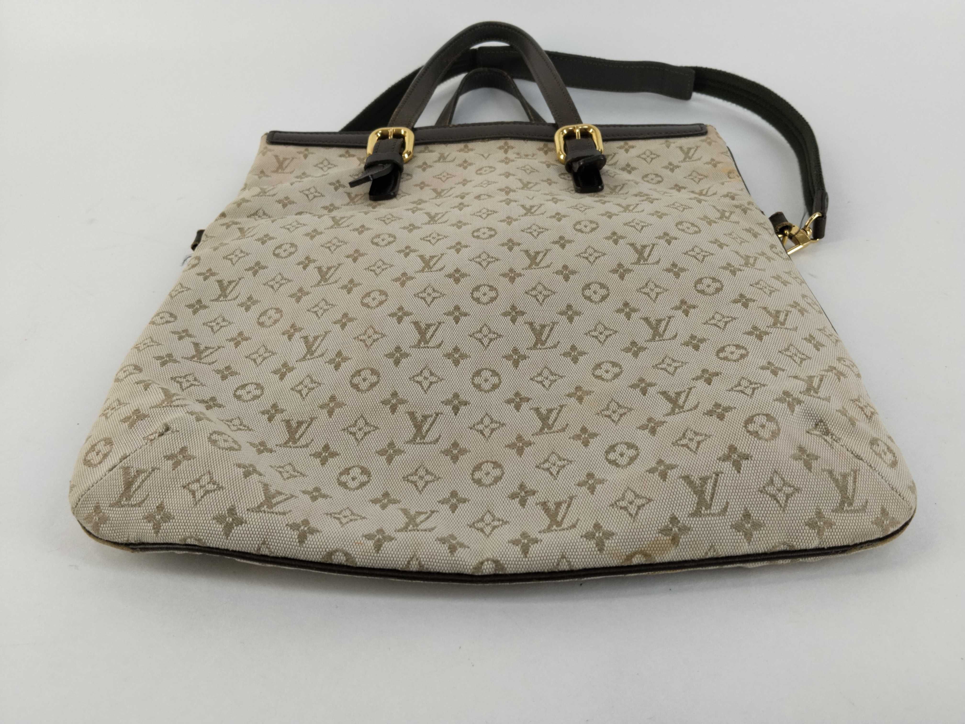 Monogram Mini Tote Bag — view 7