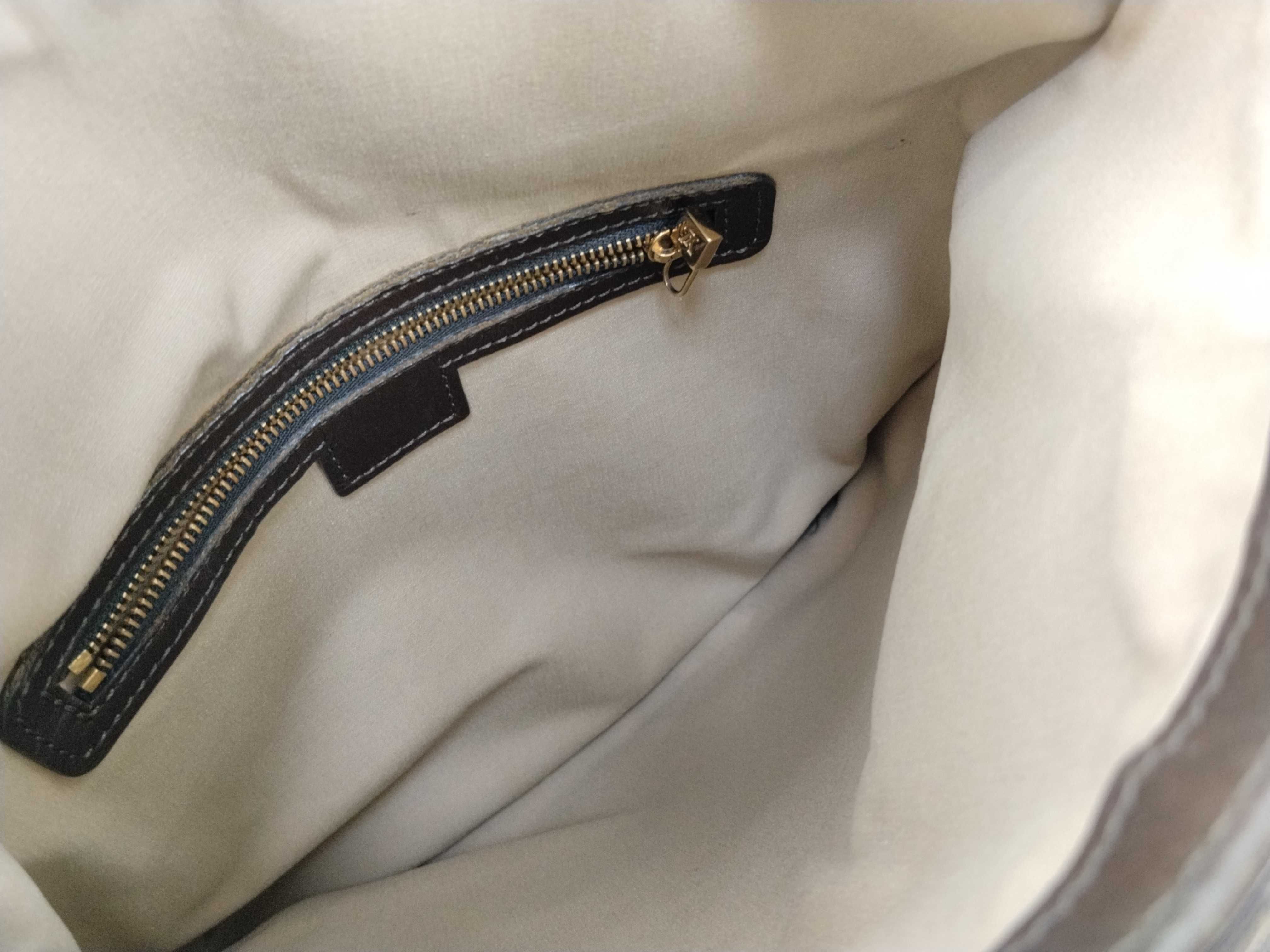 Monogram Mini Tote Bag — view 9