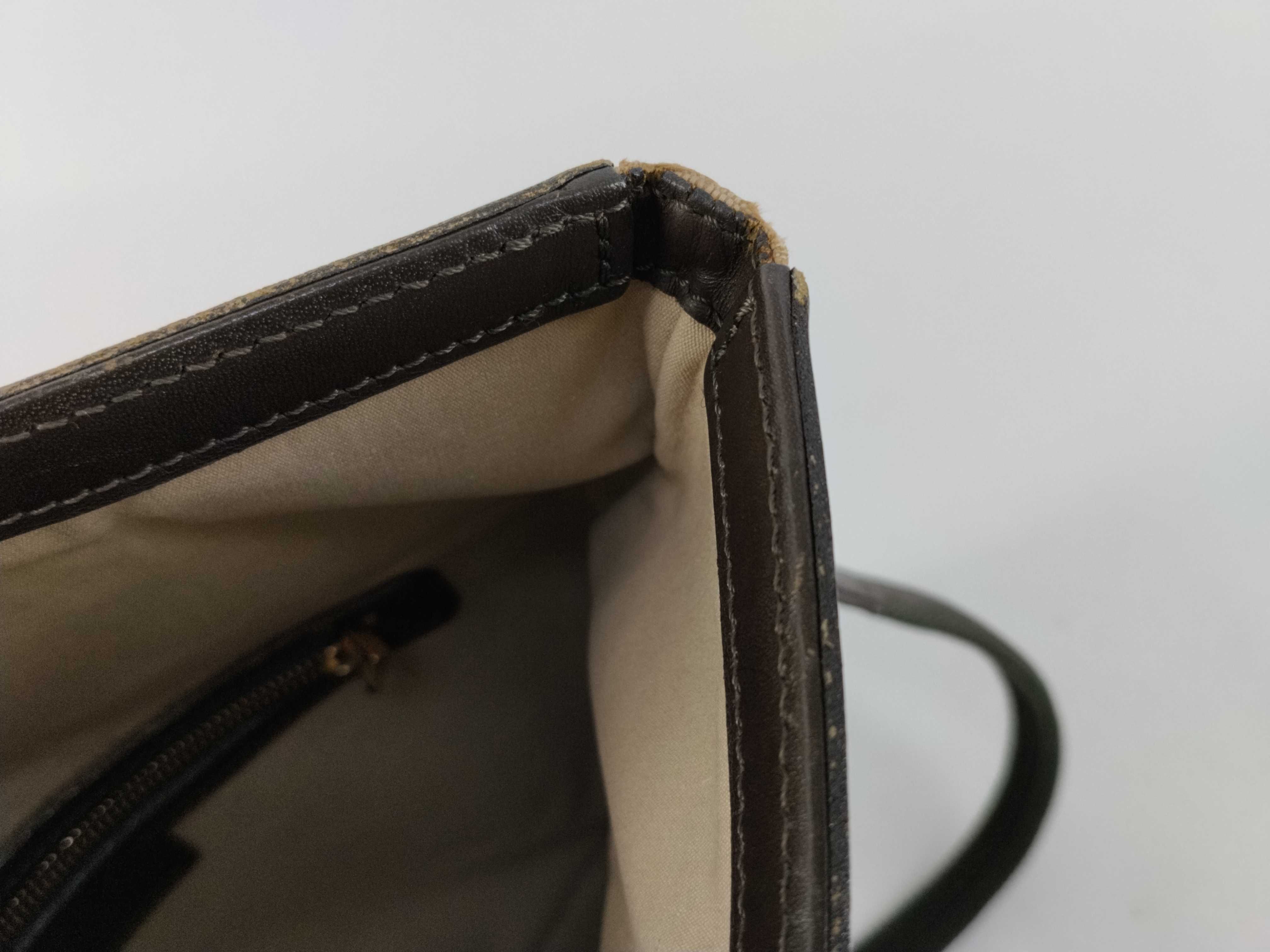 Monogram Mini Tote Bag — view 10