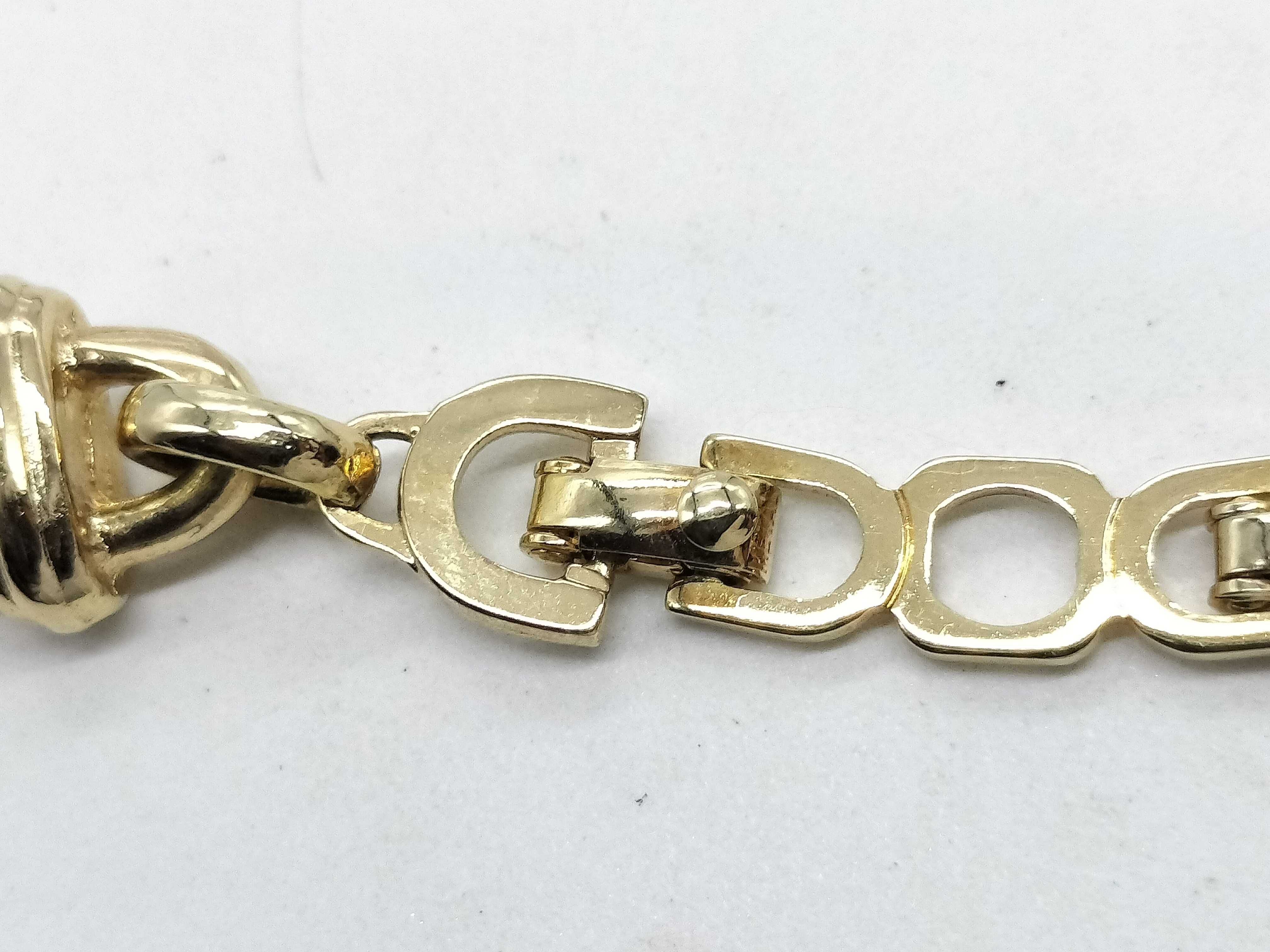 Gold Rope Necklace — view 3