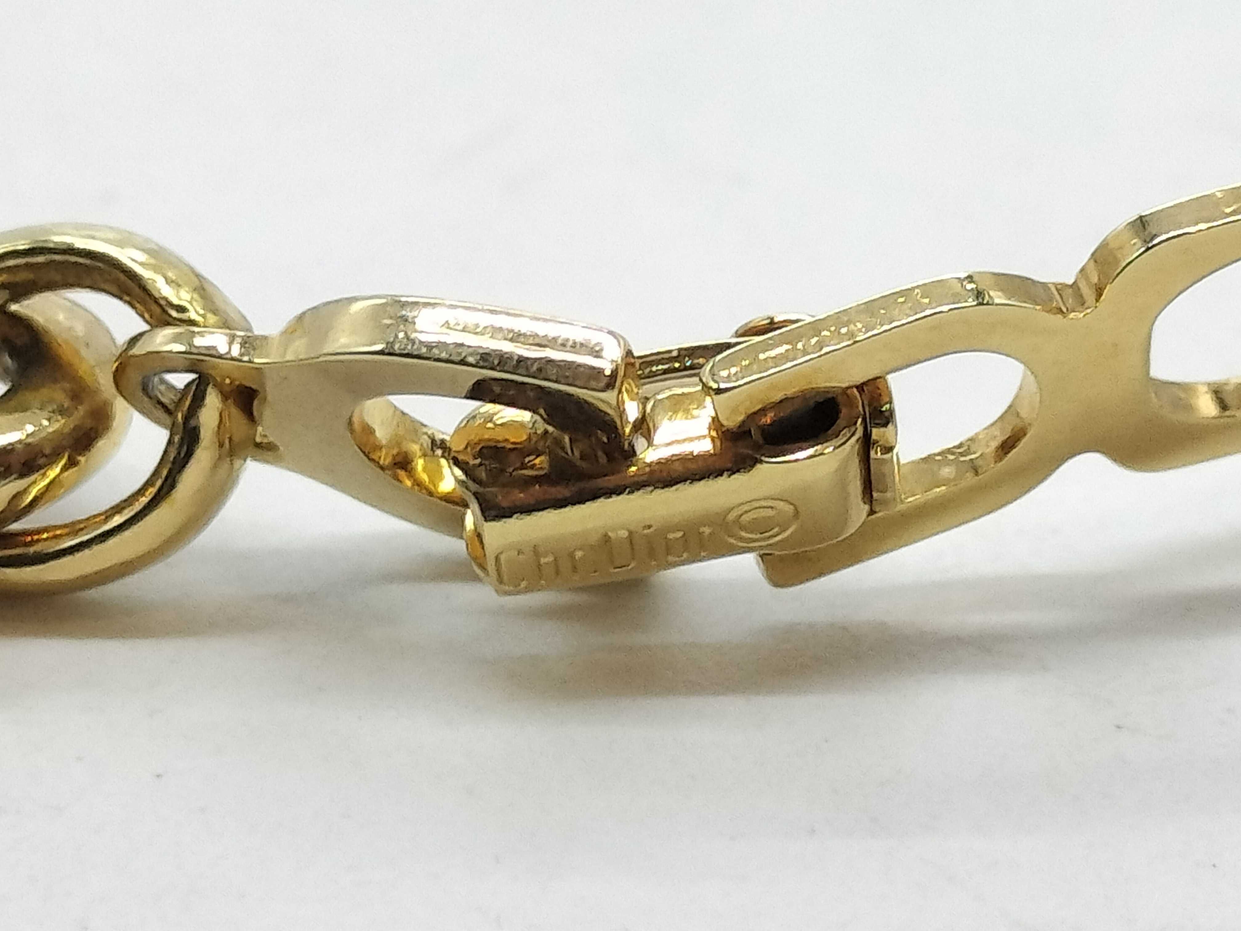 Gold Rope Necklace — view 4