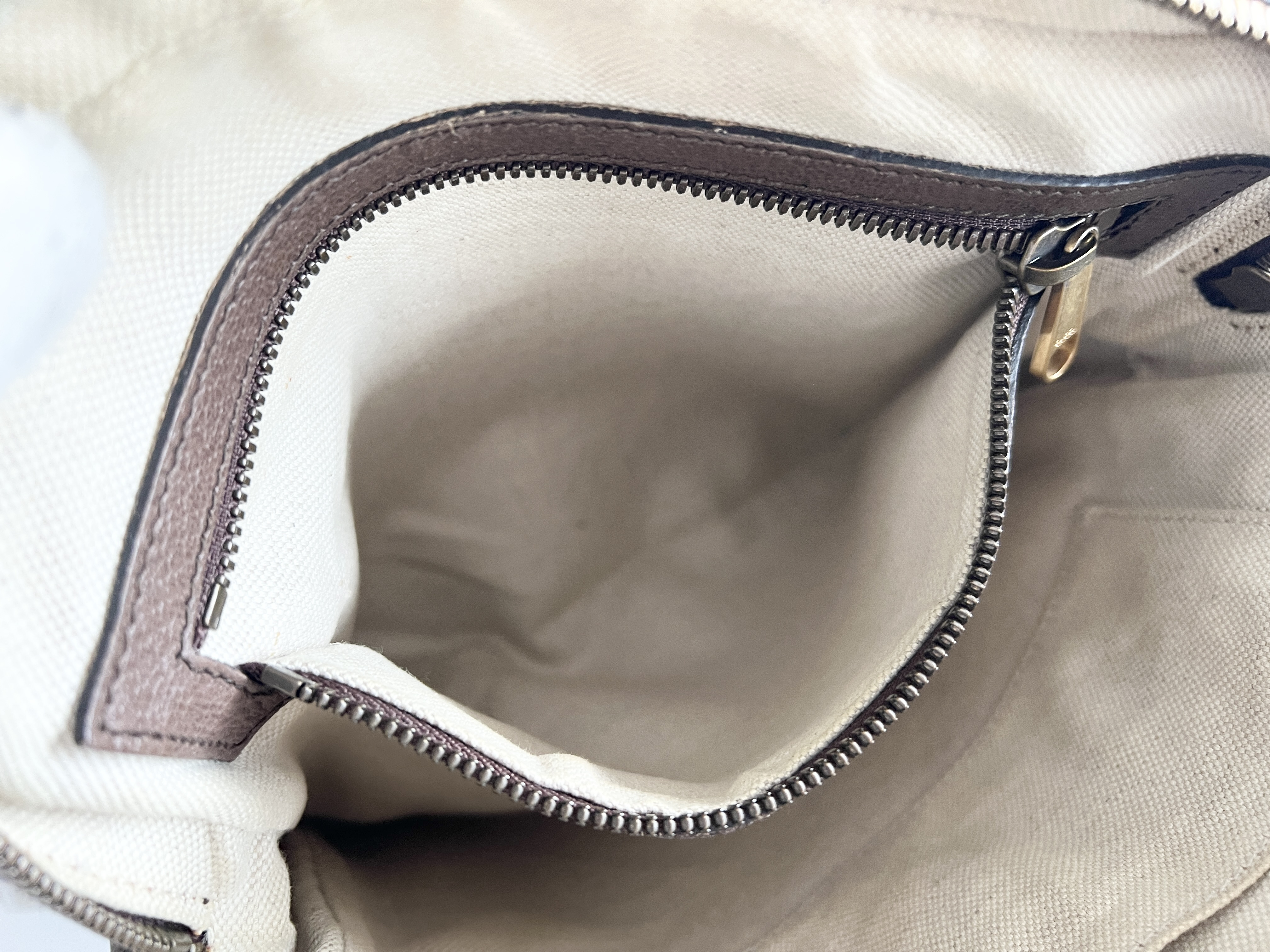 Ophidia Sherry Line GG Supreme Leather Shoulder Bag, One-Choice Messenger Shoulder Bag — view 8