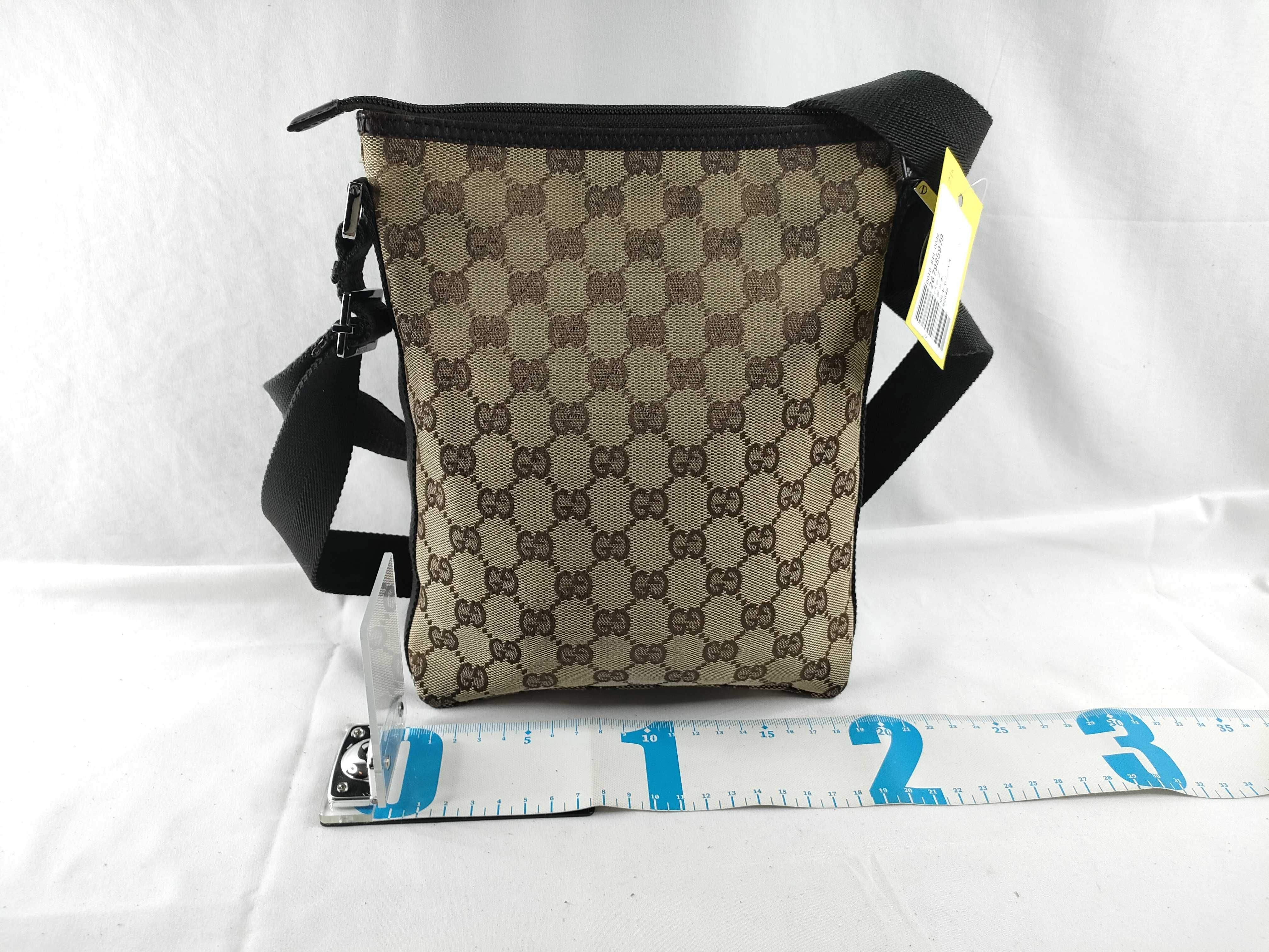 GG Canvas 92646 Shoulder Bag — view 2