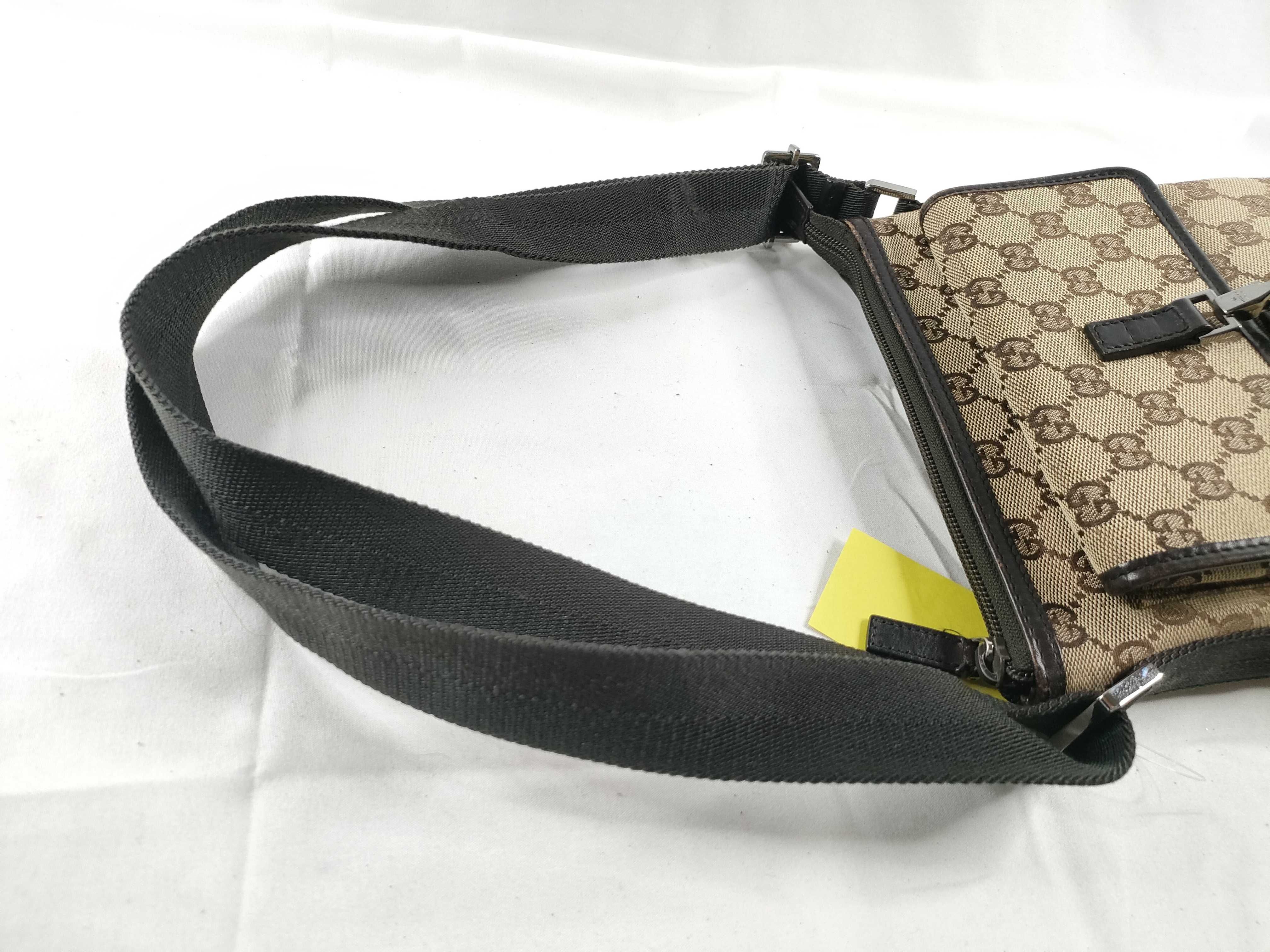 GG Canvas 92646 Shoulder Bag — view 6