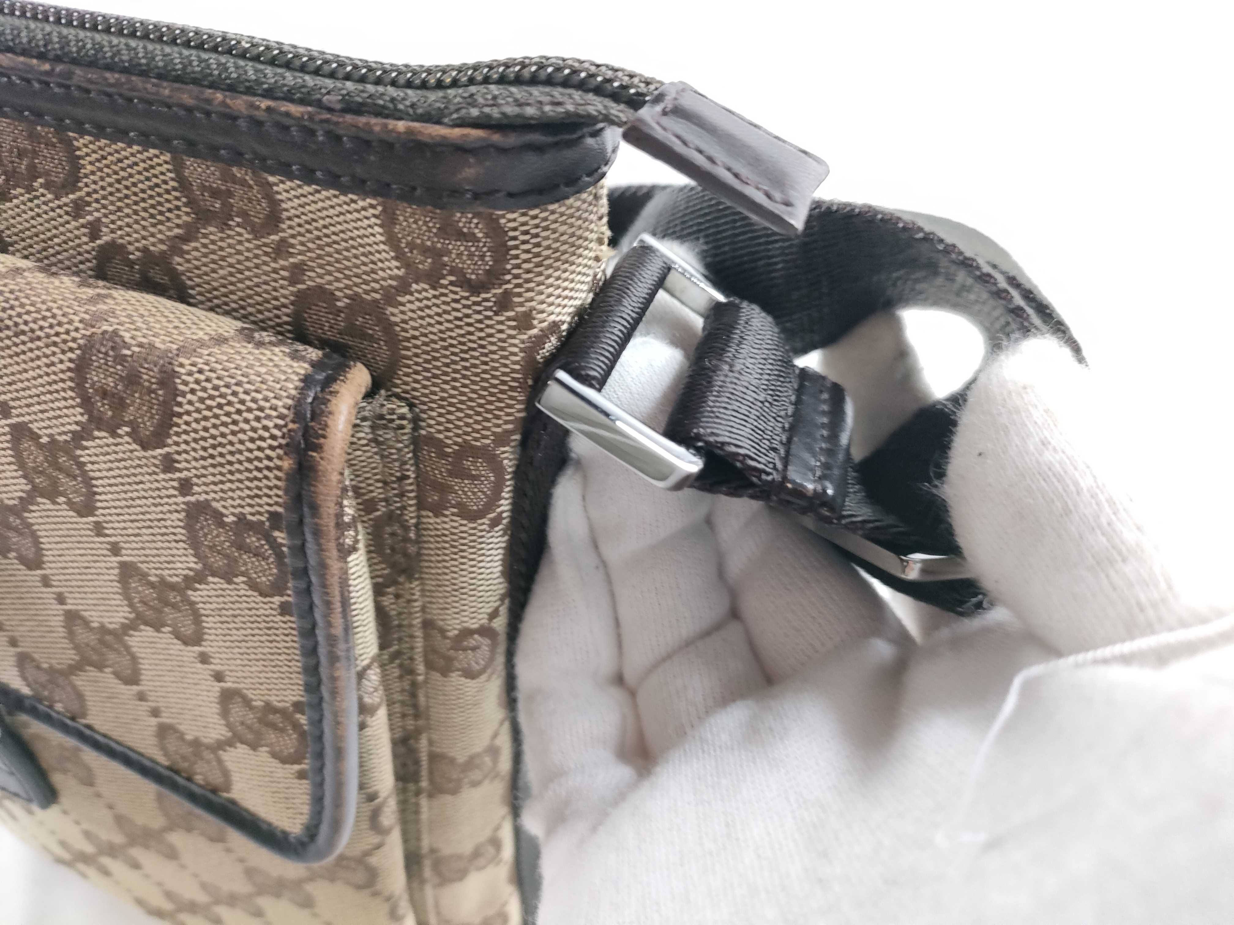 GG Canvas 92646 Shoulder Bag — view 8
