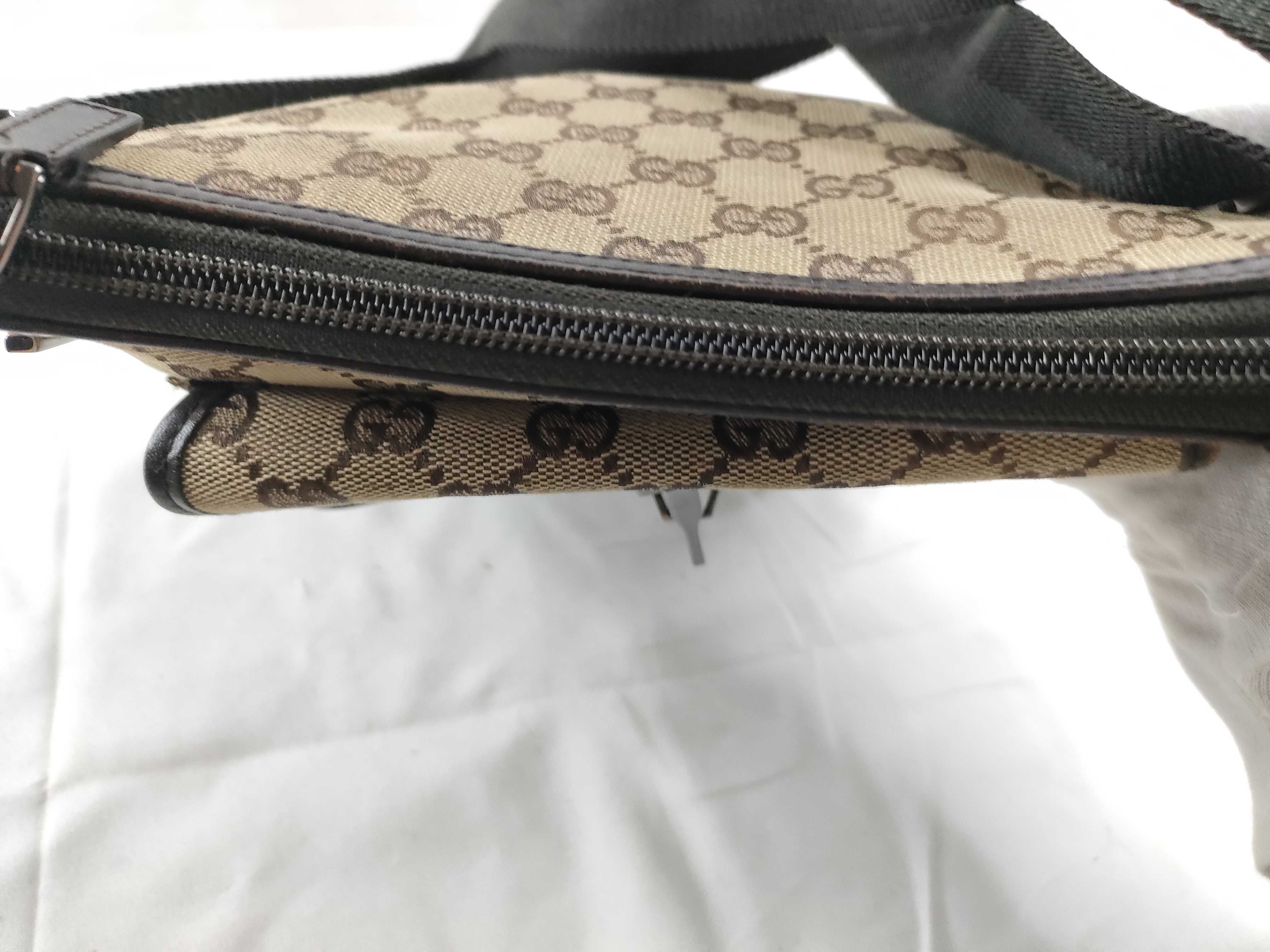 GG Canvas 92646 Shoulder Bag — view 9