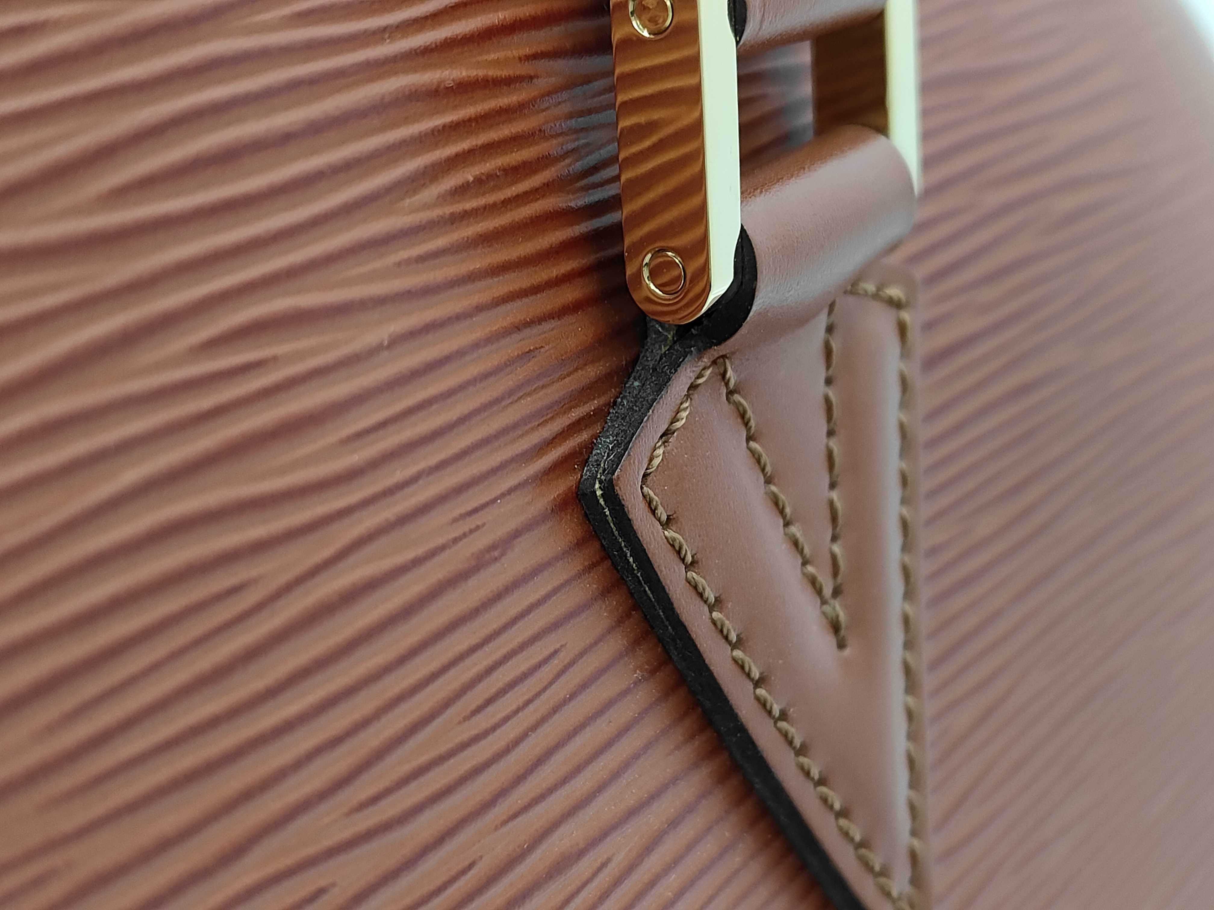 Epi Sorbonne Boston Bag — view 3
