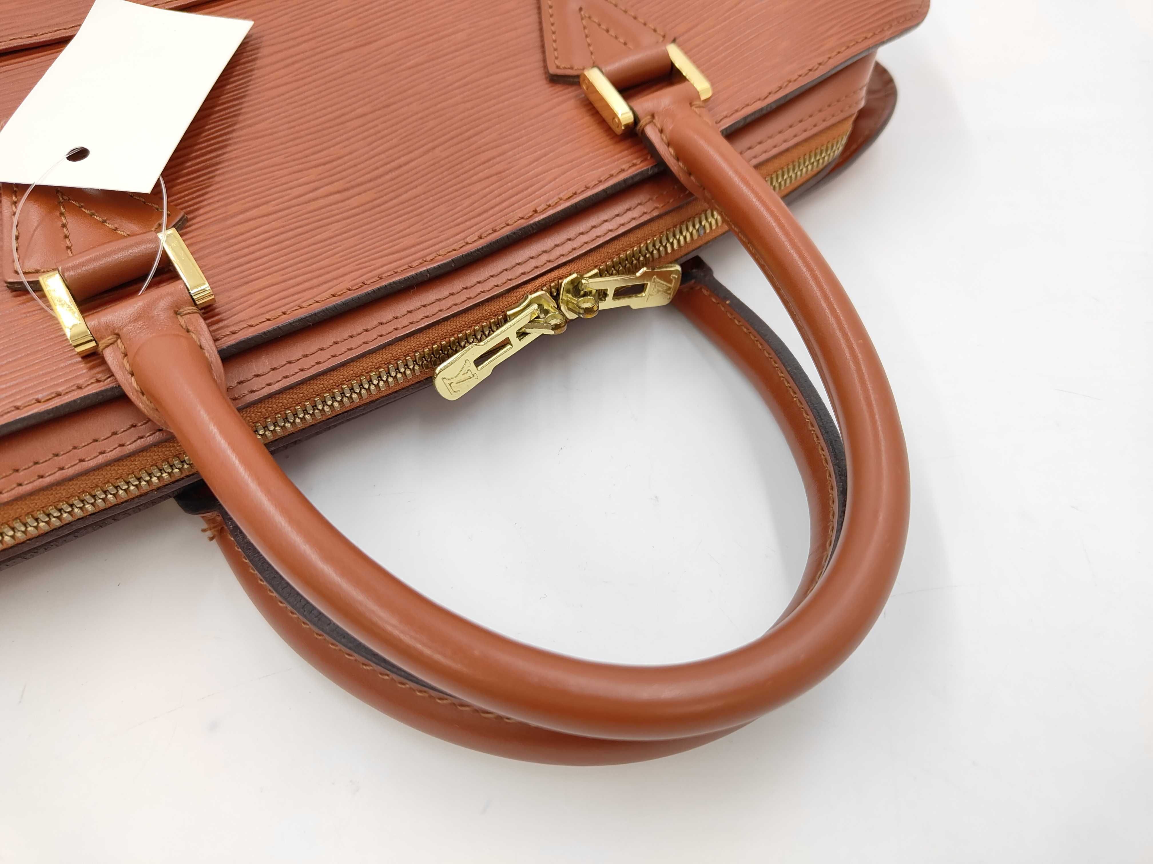 Epi Sorbonne Boston Bag — view 4