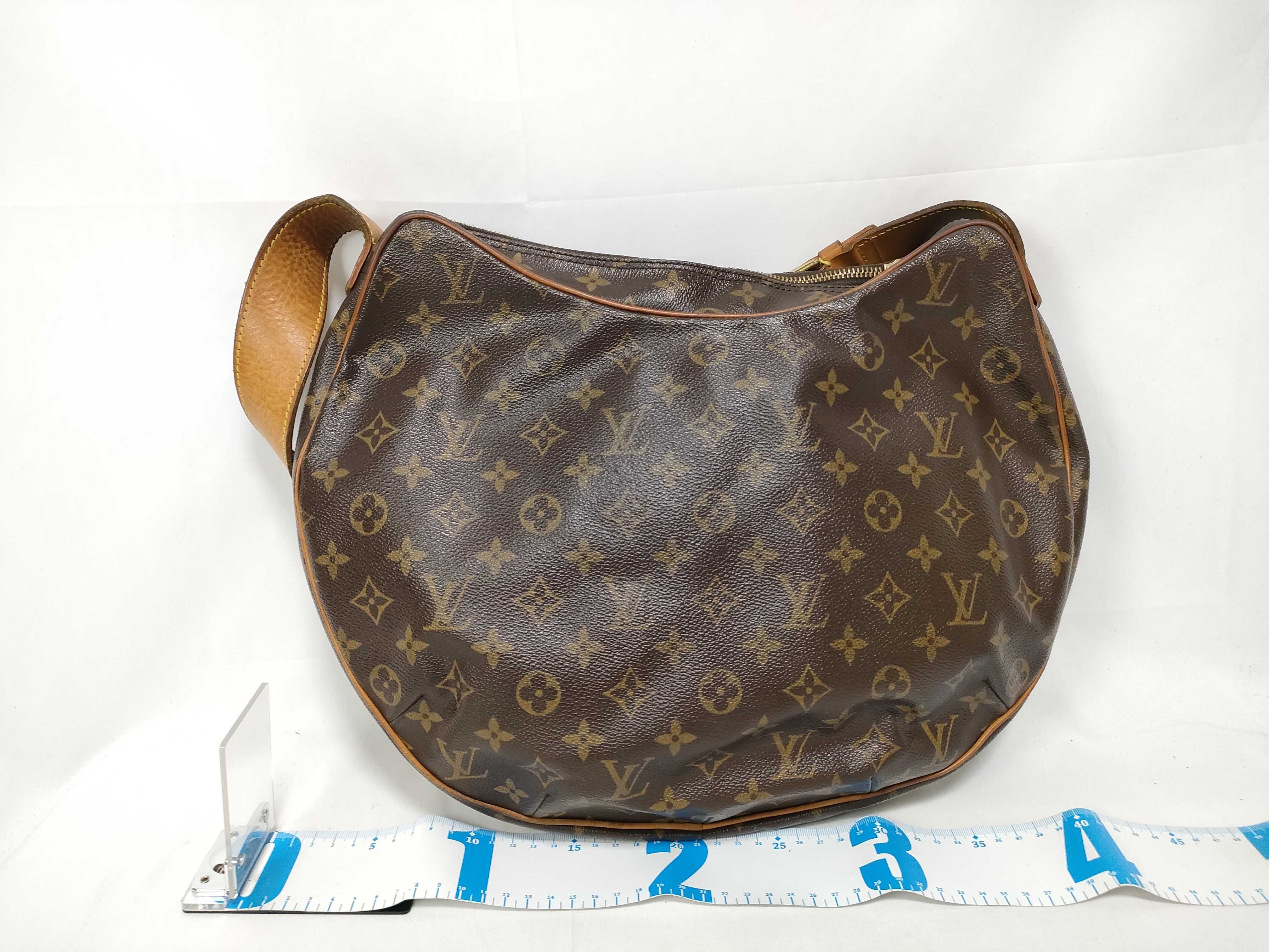 Monogram FR- Monogram Croissant GM M51511 Bag Shoulder Bag — view 2