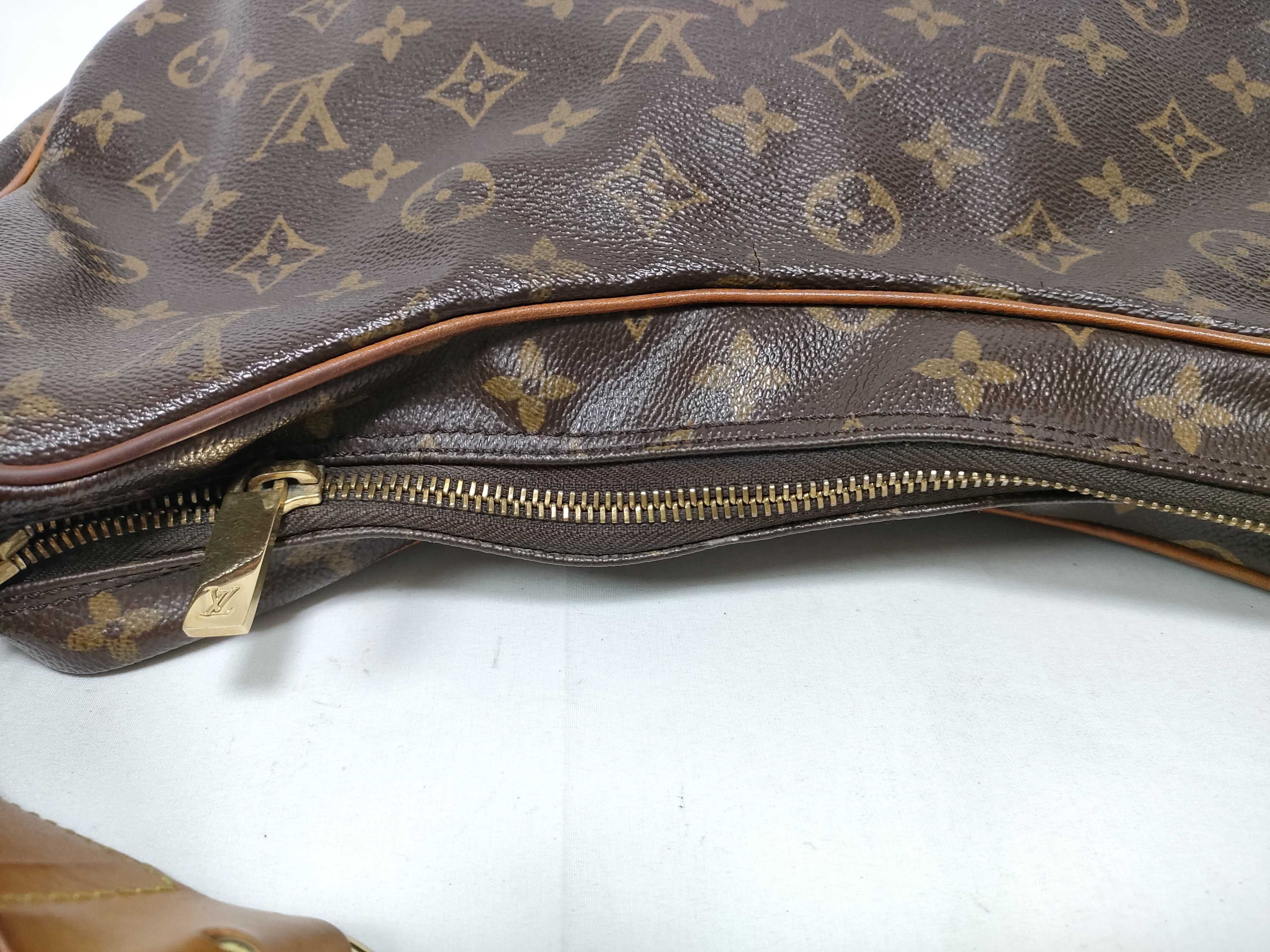 Monogram FR- Monogram Croissant GM M51511 Bag Shoulder Bag — view 12