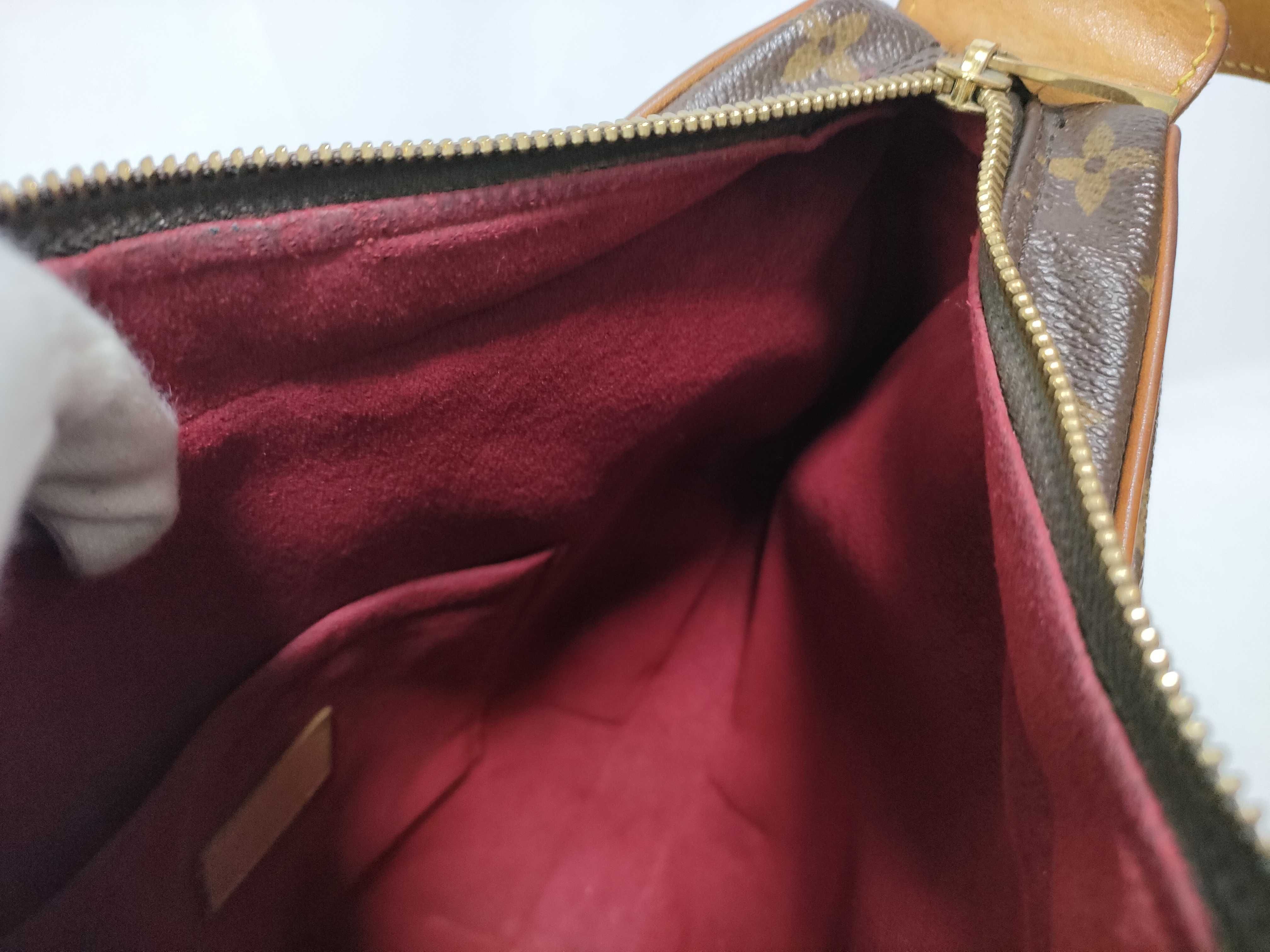 Monogram FR- Monogram Croissant GM M51511 Bag Shoulder Bag — view 13