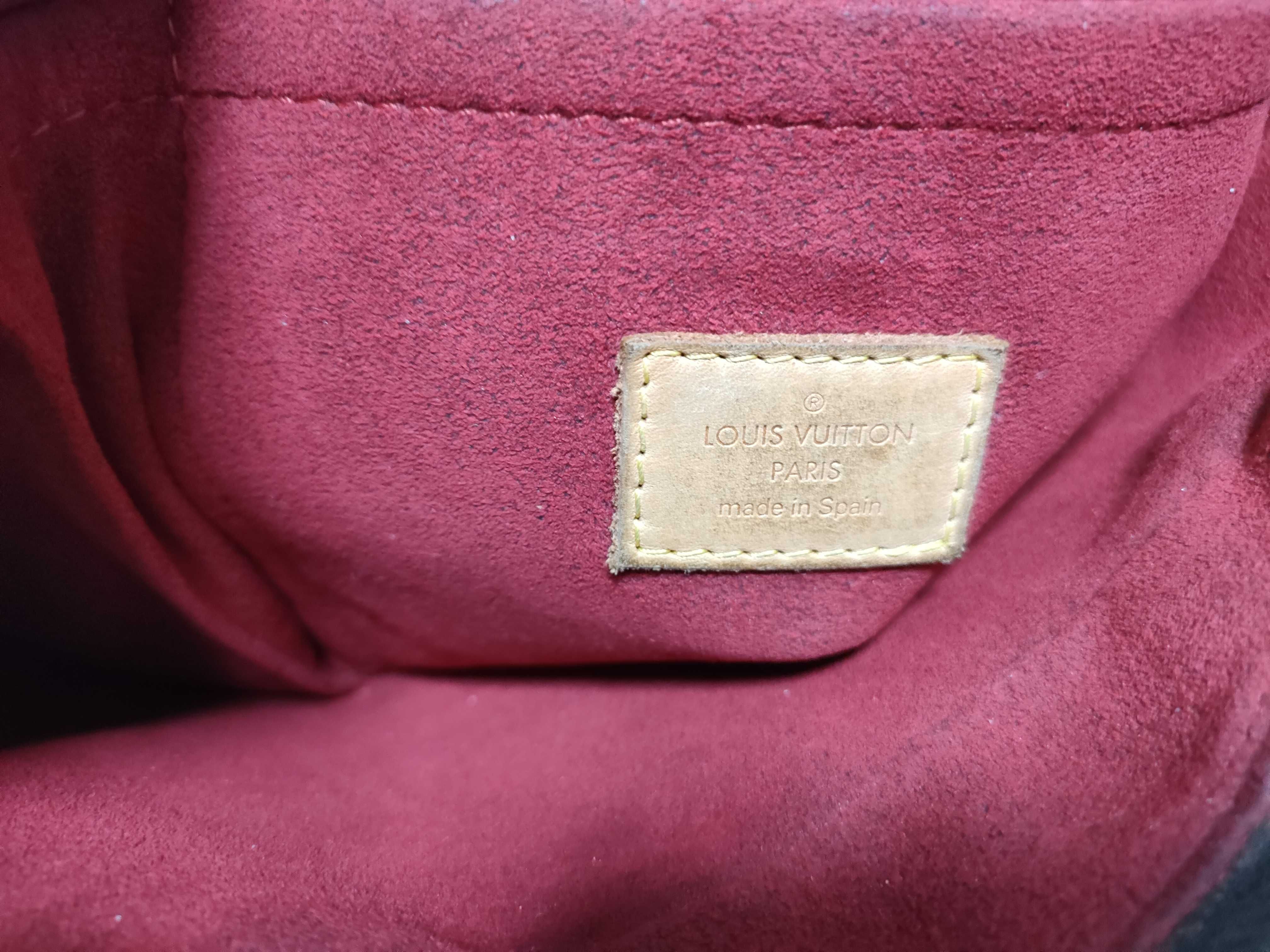 Monogram FR- Monogram Croissant GM M51511 Bag Shoulder Bag — view 15