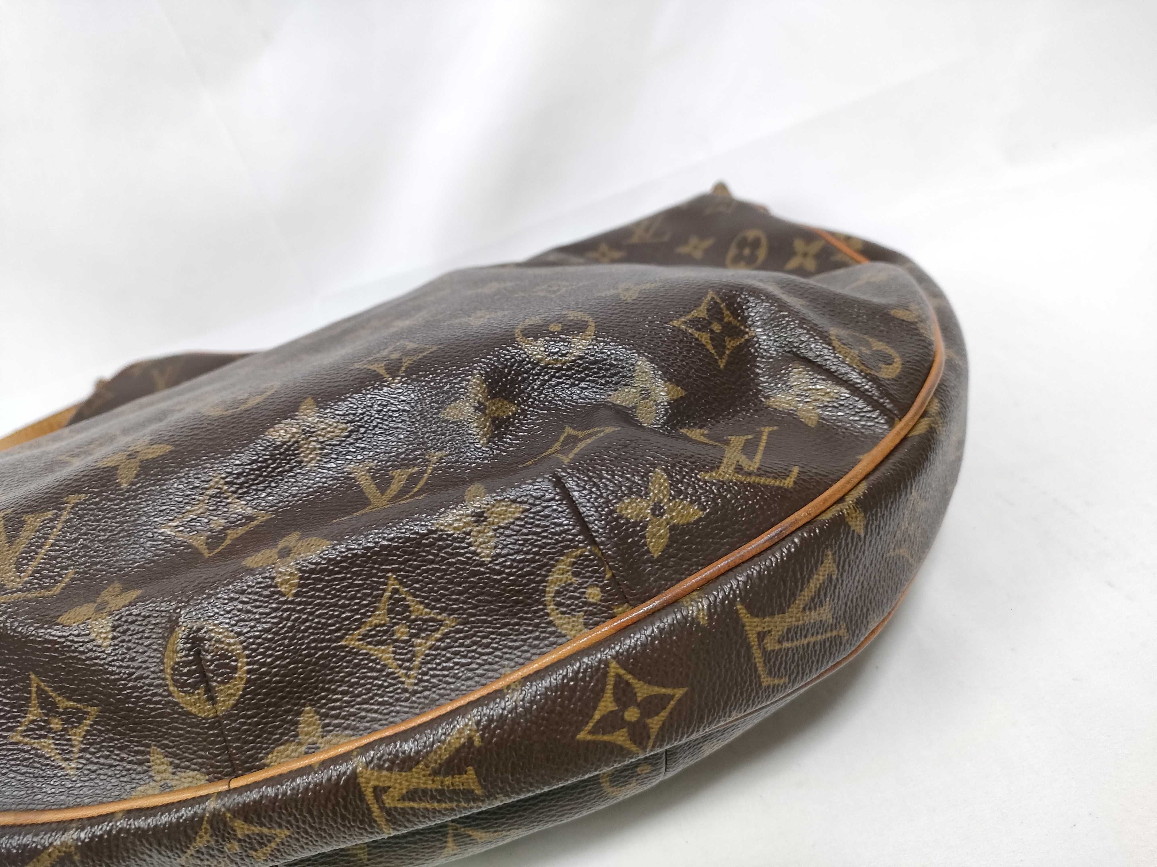 Monogram FR- Monogram Croissant GM M51511 Bag Shoulder Bag — view 4