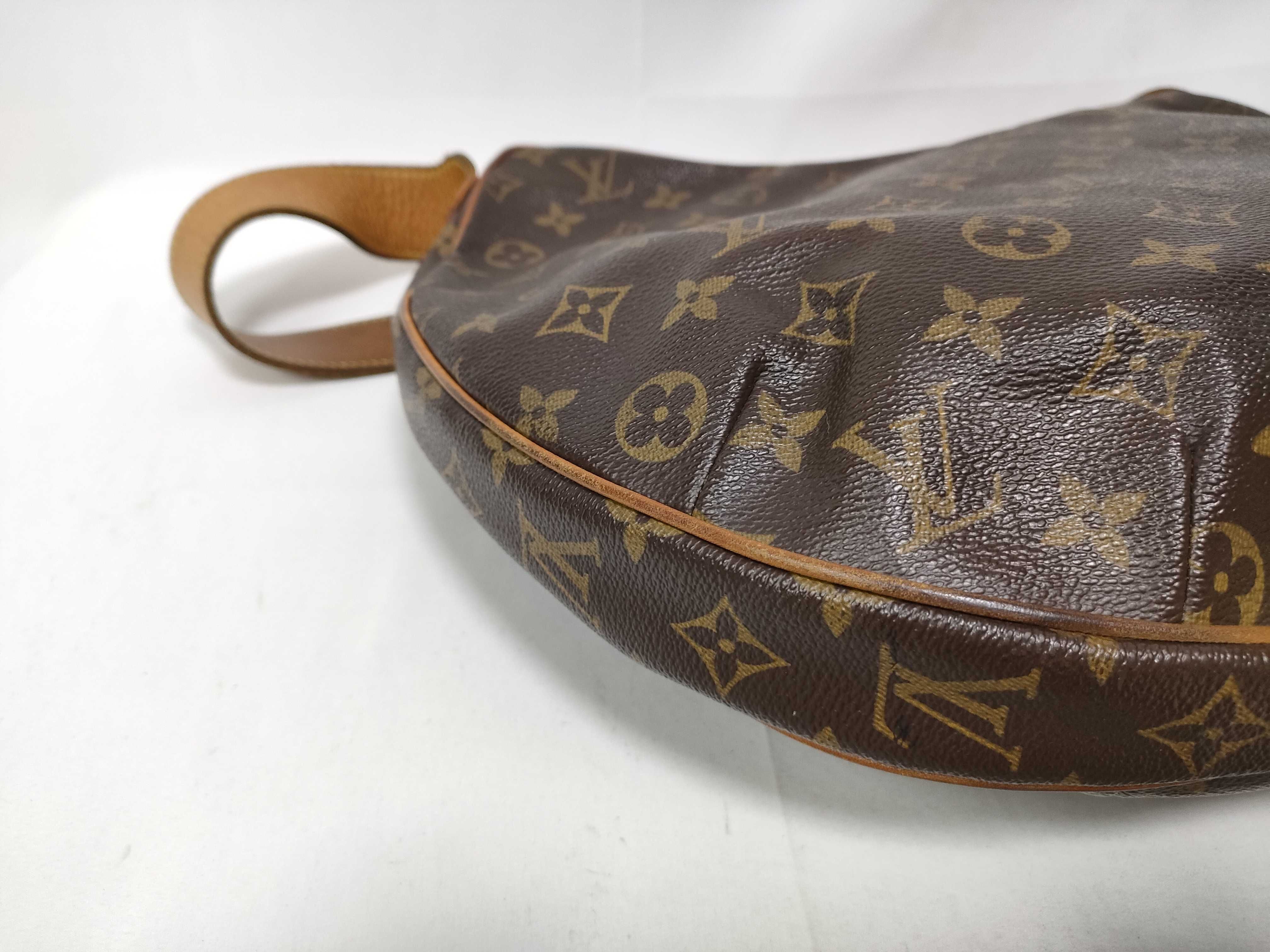 Monogram FR- Monogram Croissant GM M51511 Bag Shoulder Bag — view 5