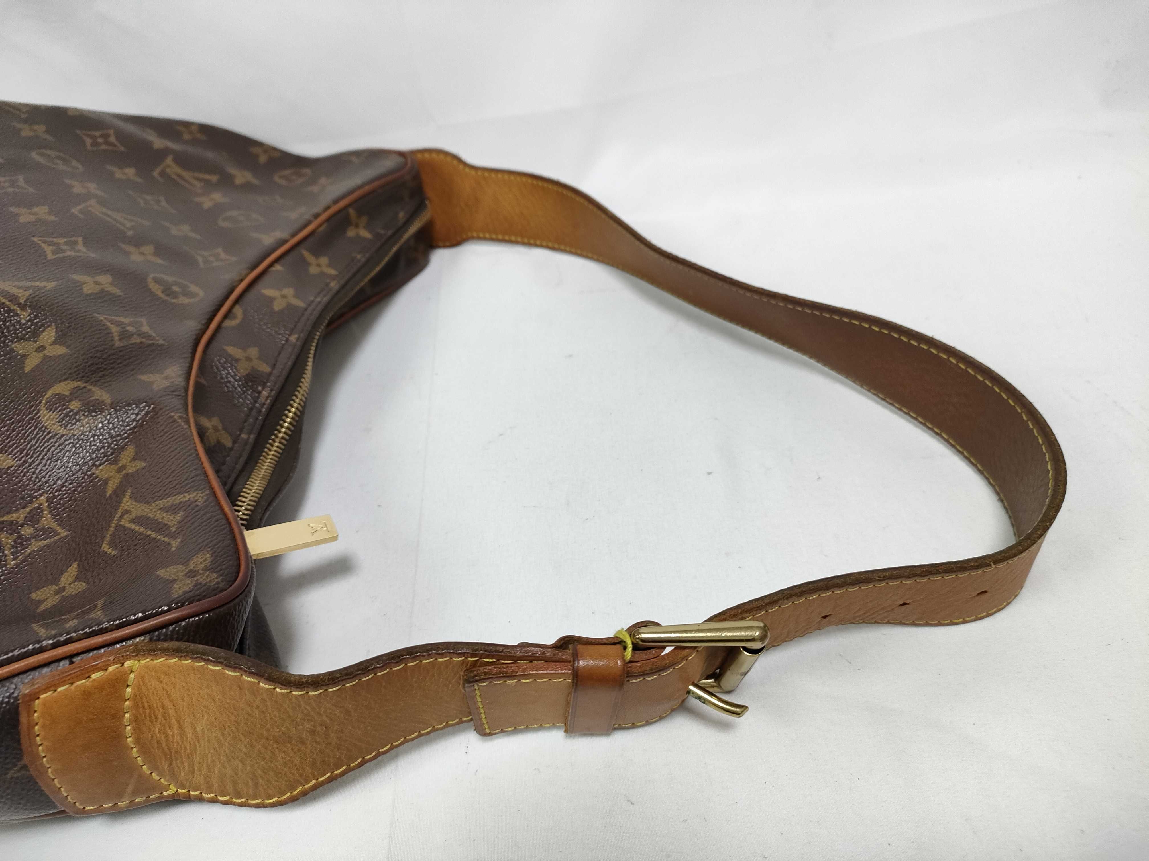 Monogram FR- Monogram Croissant GM M51511 Bag Shoulder Bag — view 9