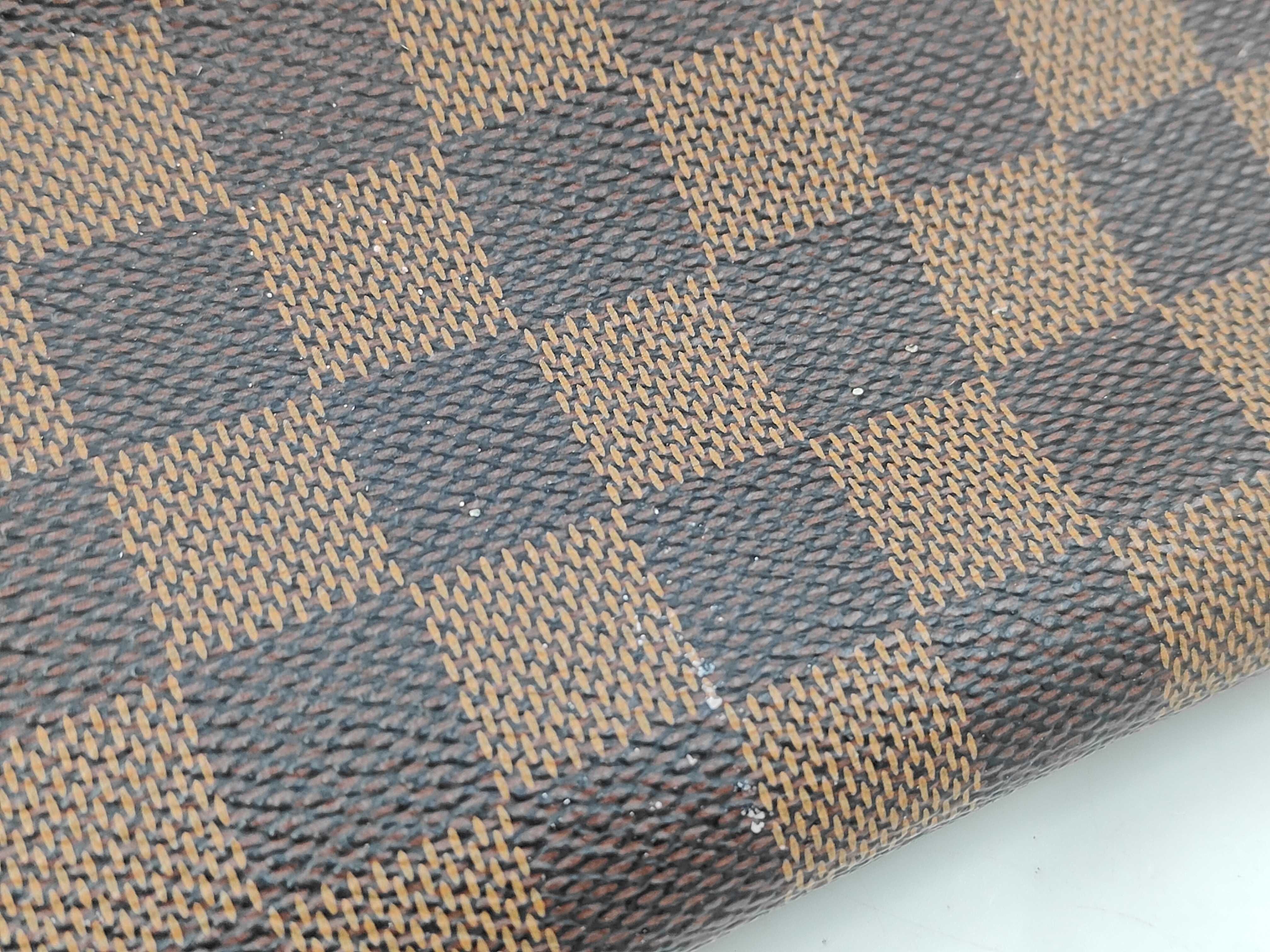 Damier LV Handbag — view 11
