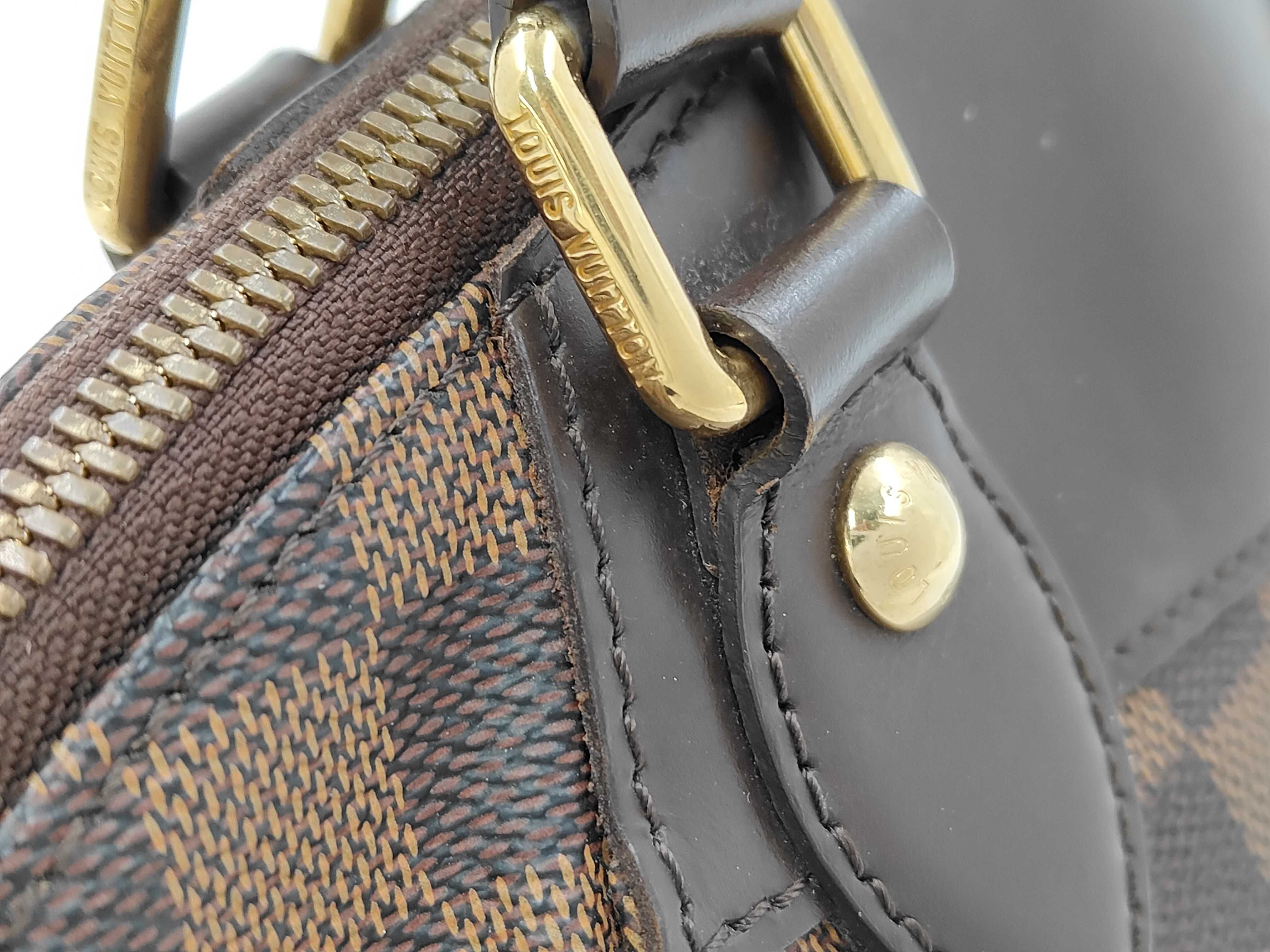 Damier LV Handbag — view 3