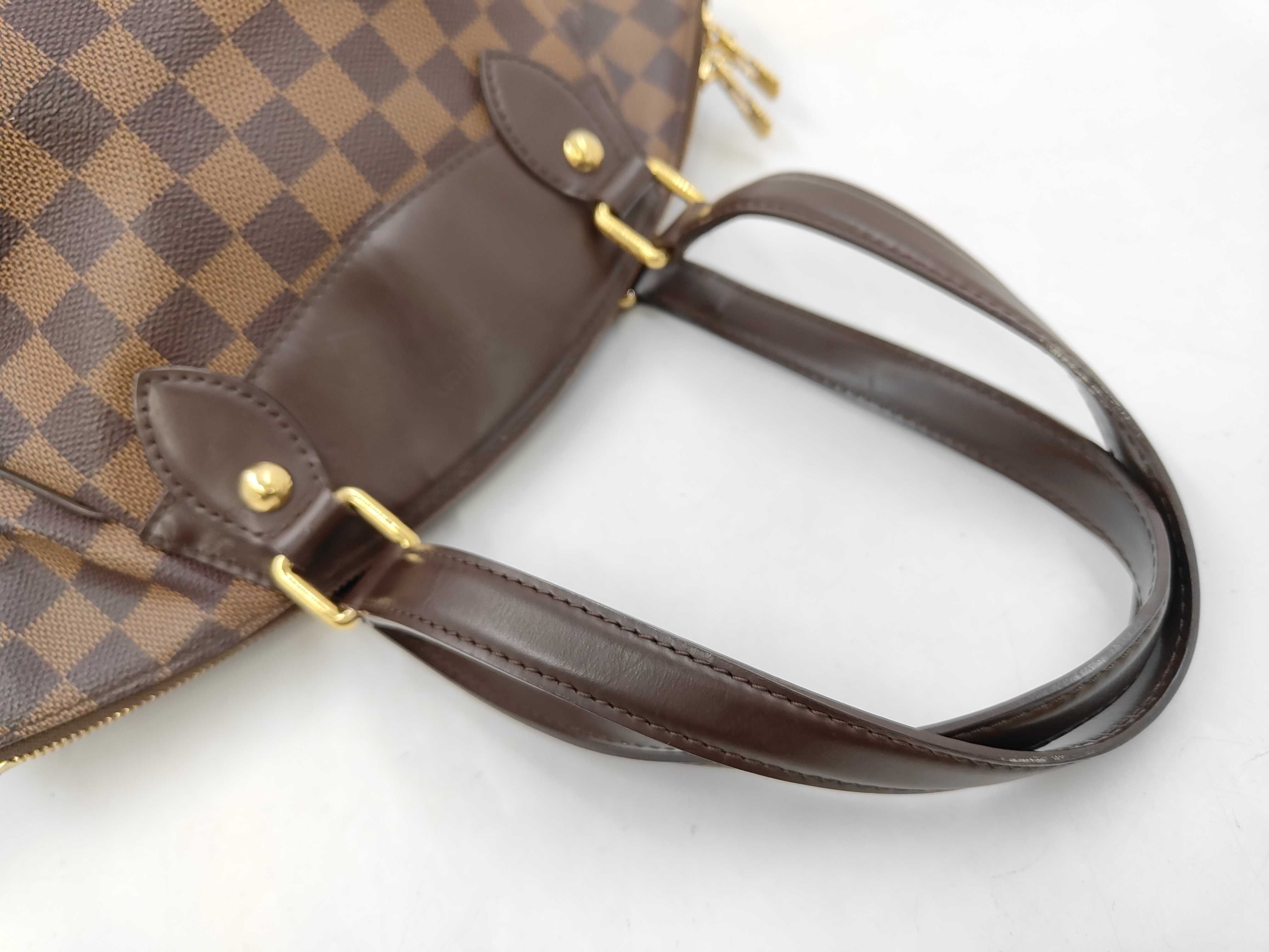 Damier LV Handbag — view 4