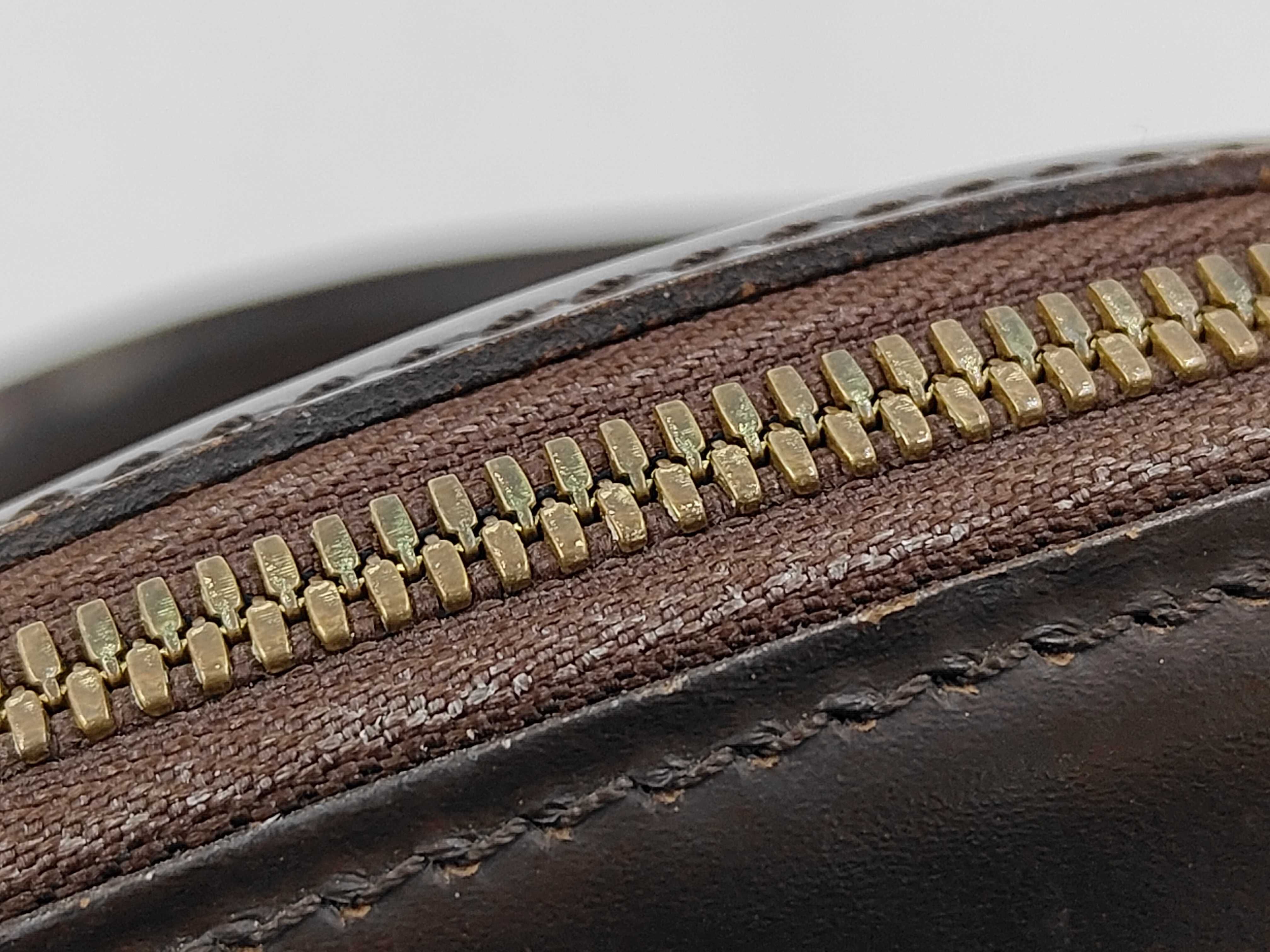 Damier LV Handbag — view 8