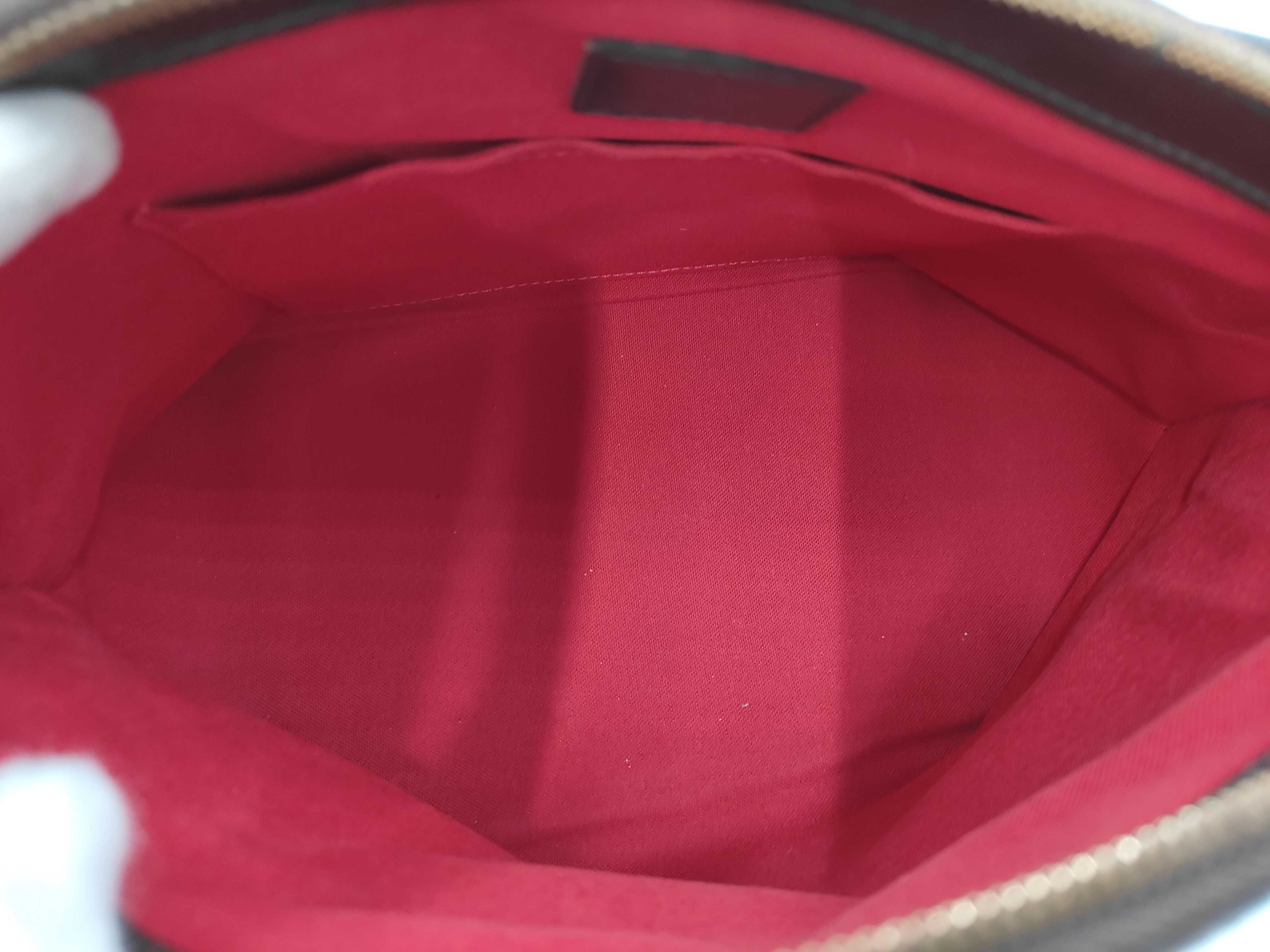 Damier LV Handbag — view 9