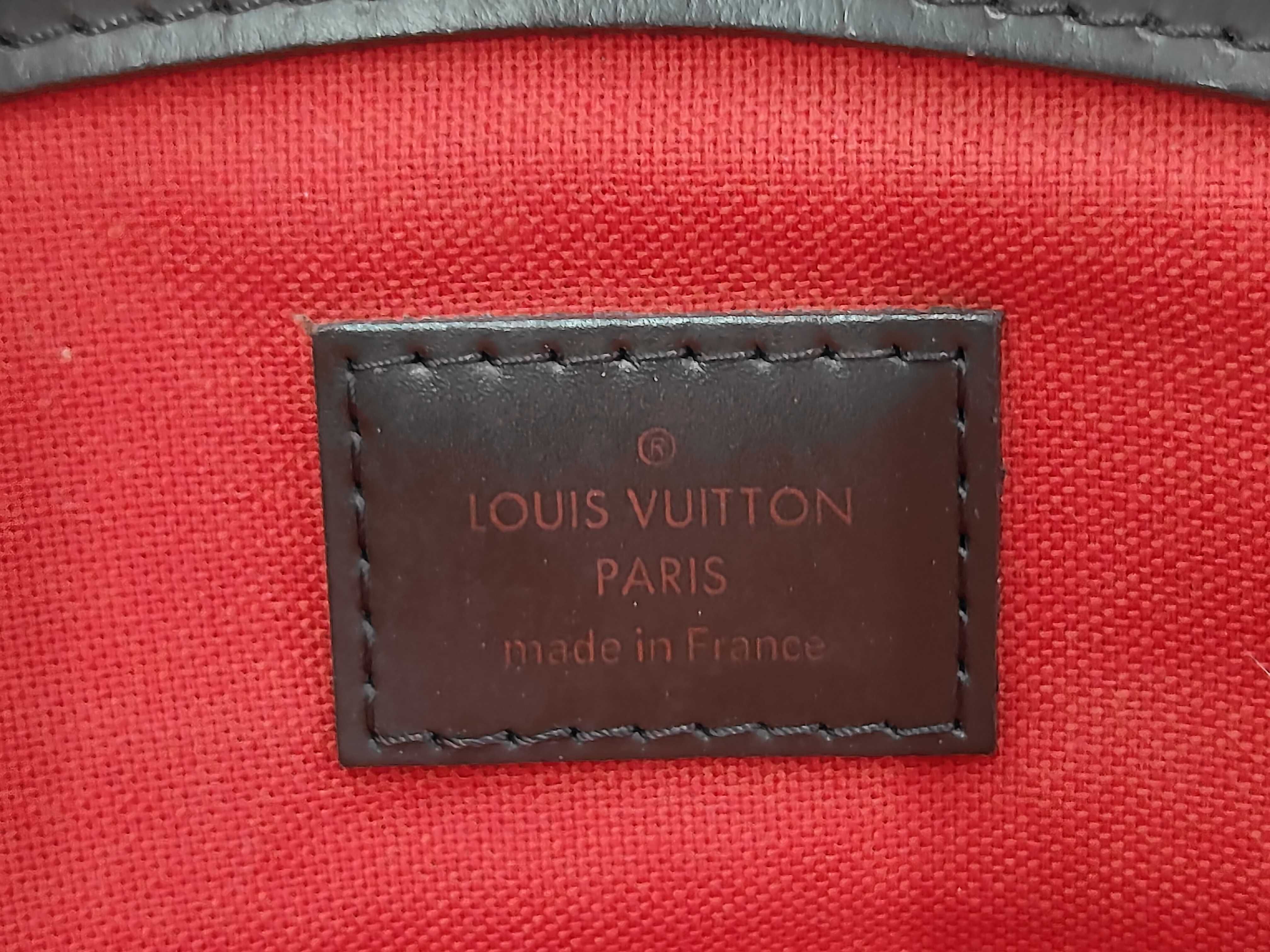 Damier LV Handbag — view 10