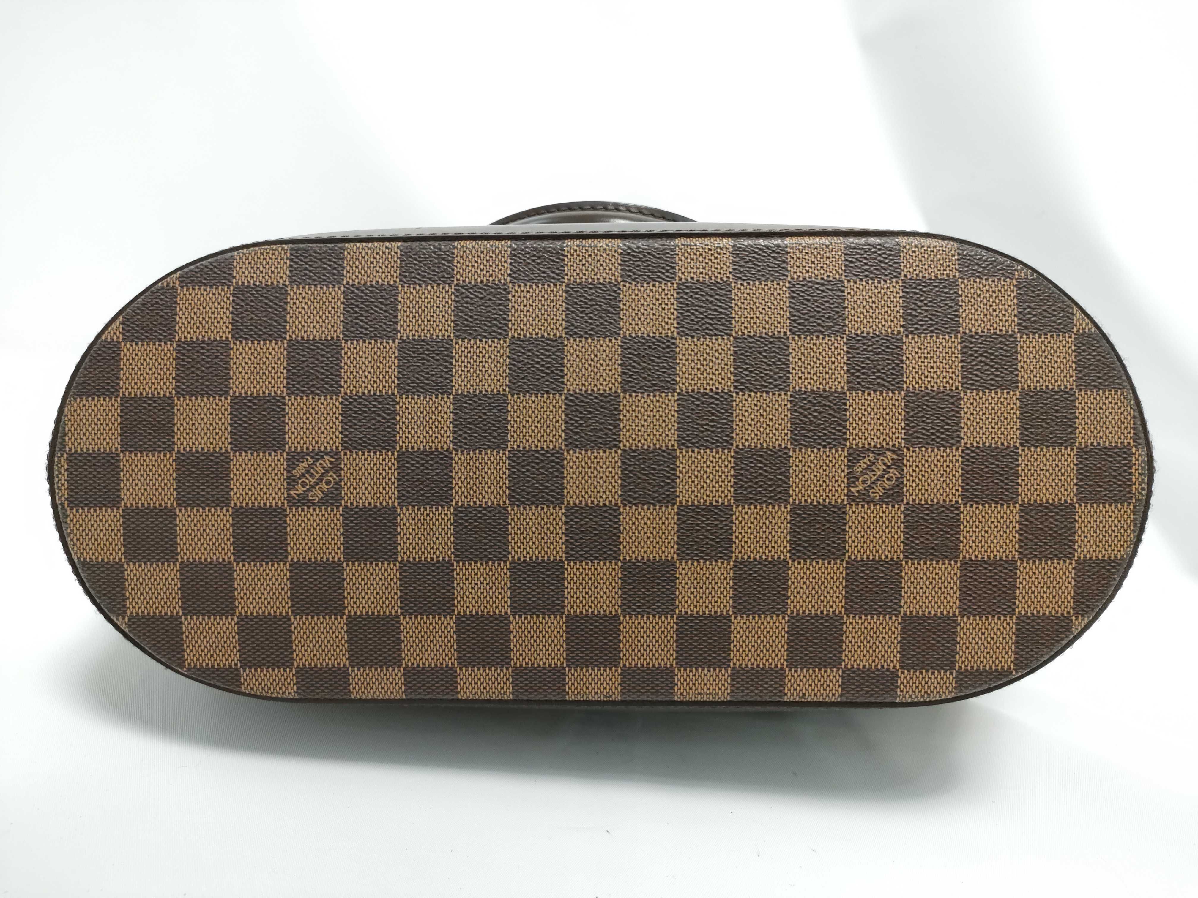 Damier Manosque GM Tote Bag — view 6