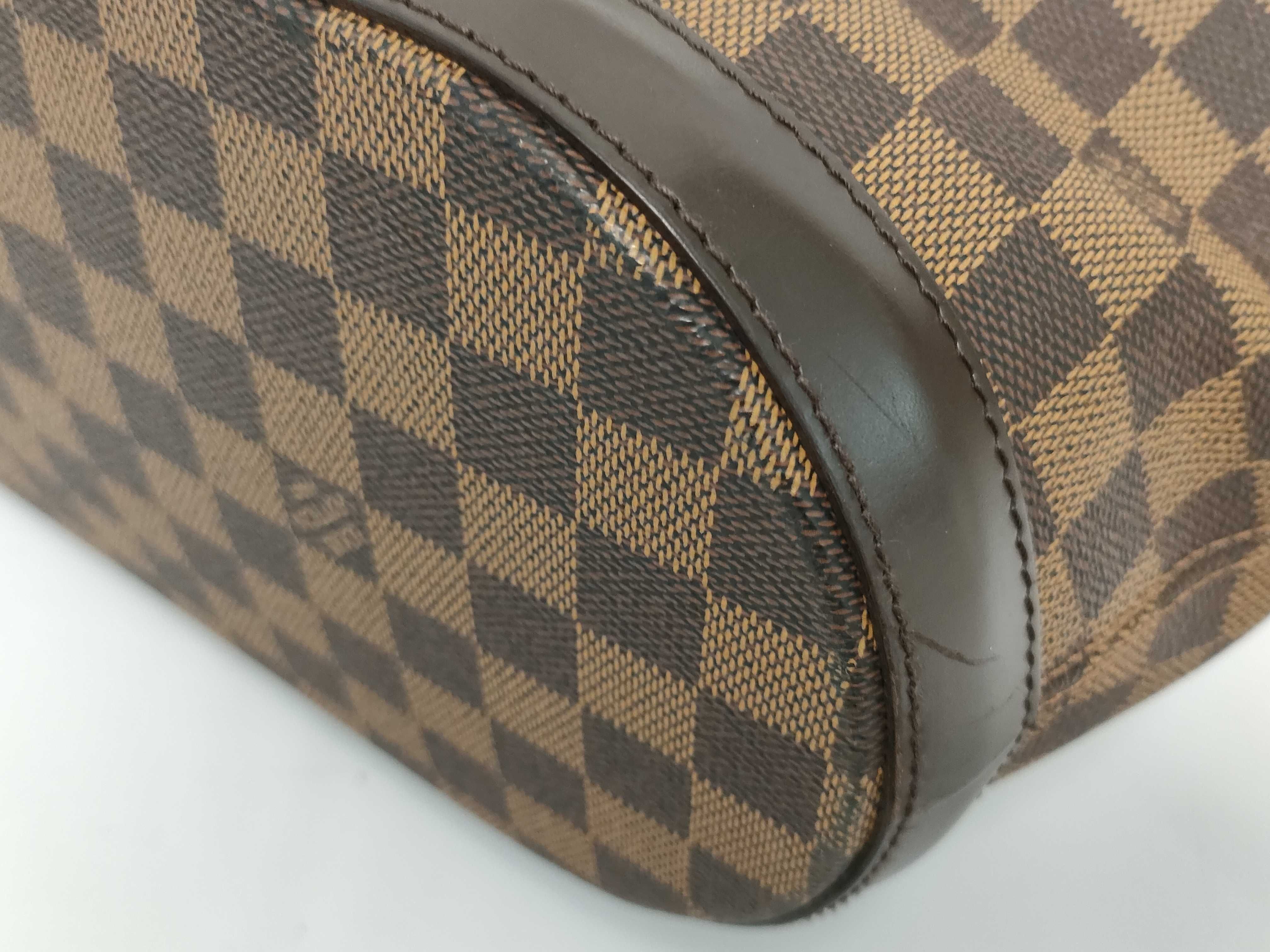 Damier Manosque GM Tote Bag — view 7