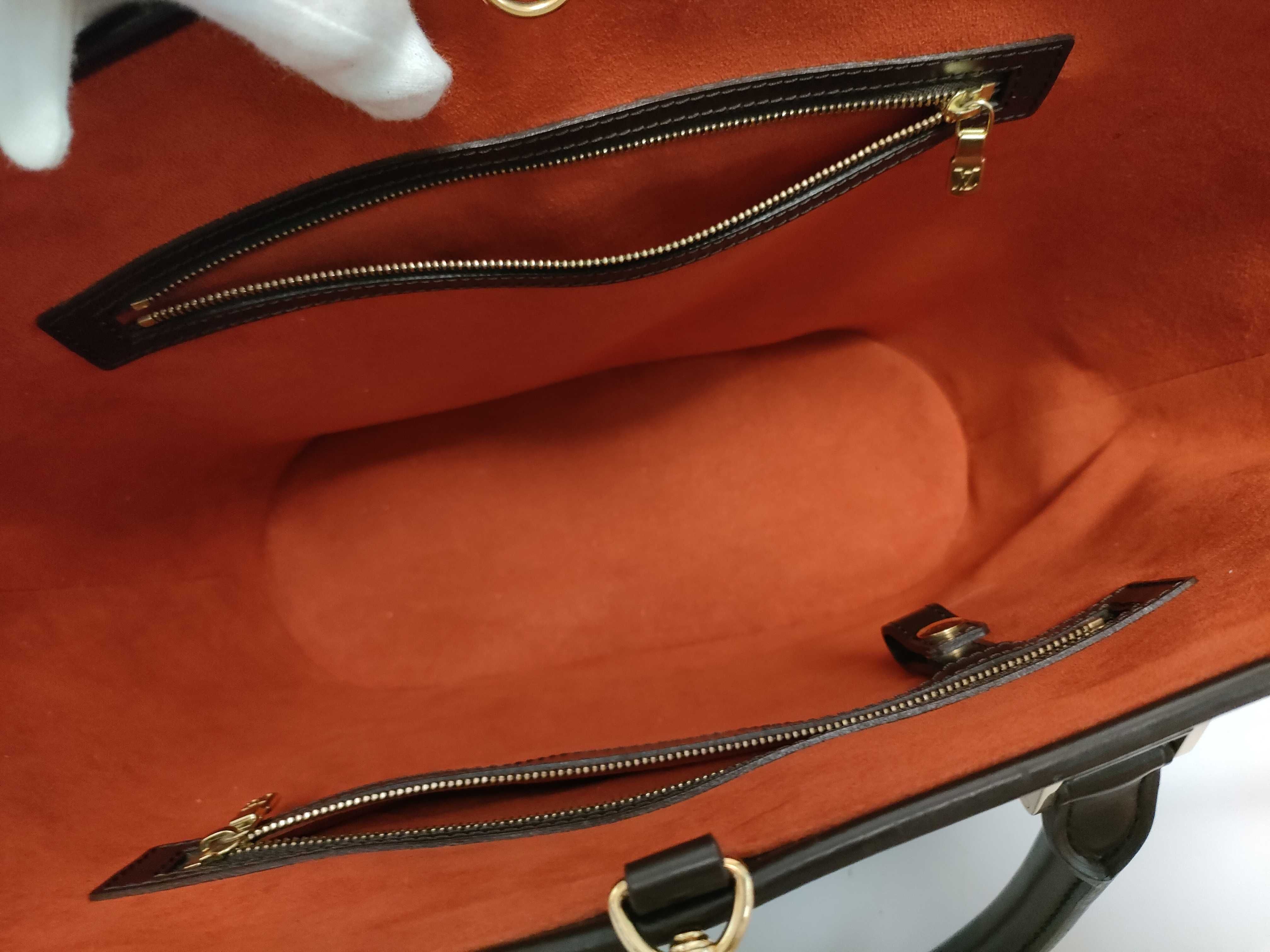 Damier Manosque GM Tote Bag — view 9