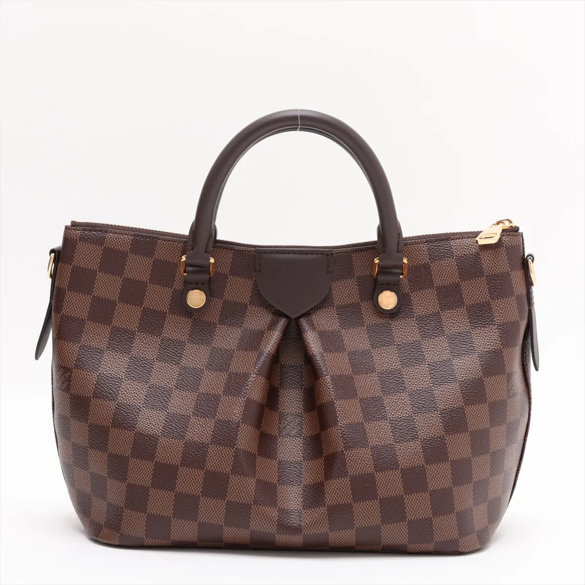 Damier Siena PM N41545 TJ3199 Brown — view 2