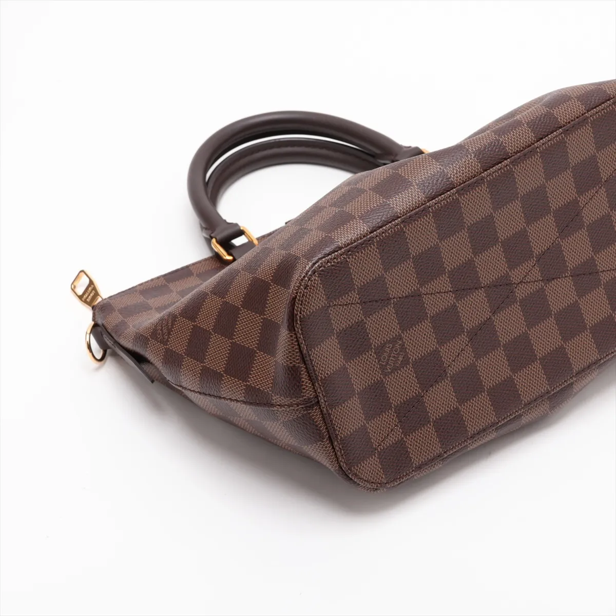 Damier Siena PM N41545 TJ3199 Brown — view 4