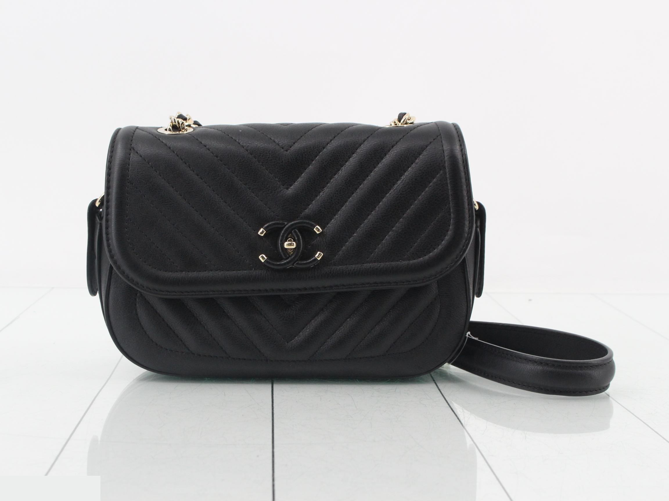 Calfskin Shoulder Bag