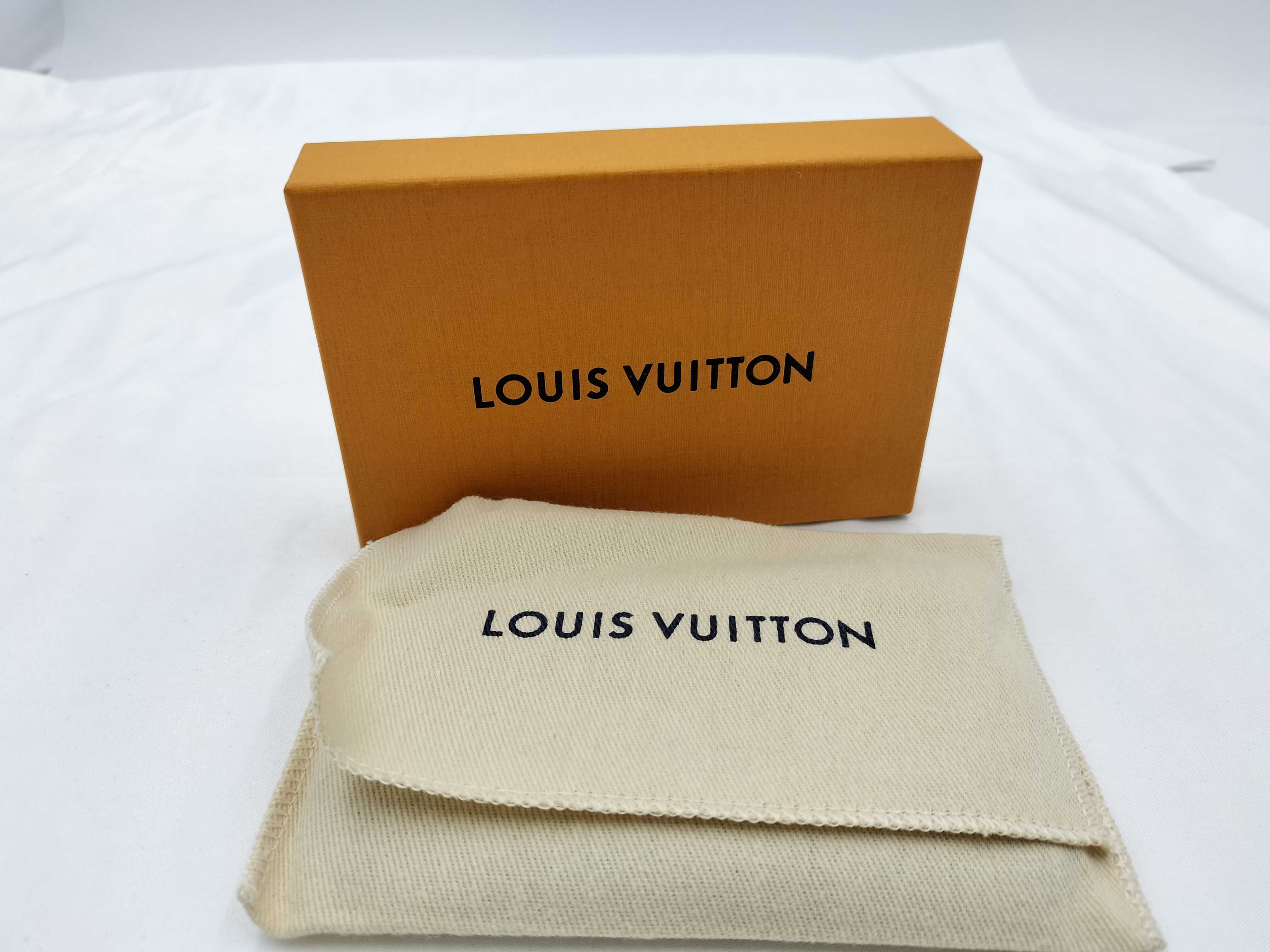 Monogram Vivienne Pochette Clé Holiday Collection Coin Case — view 11