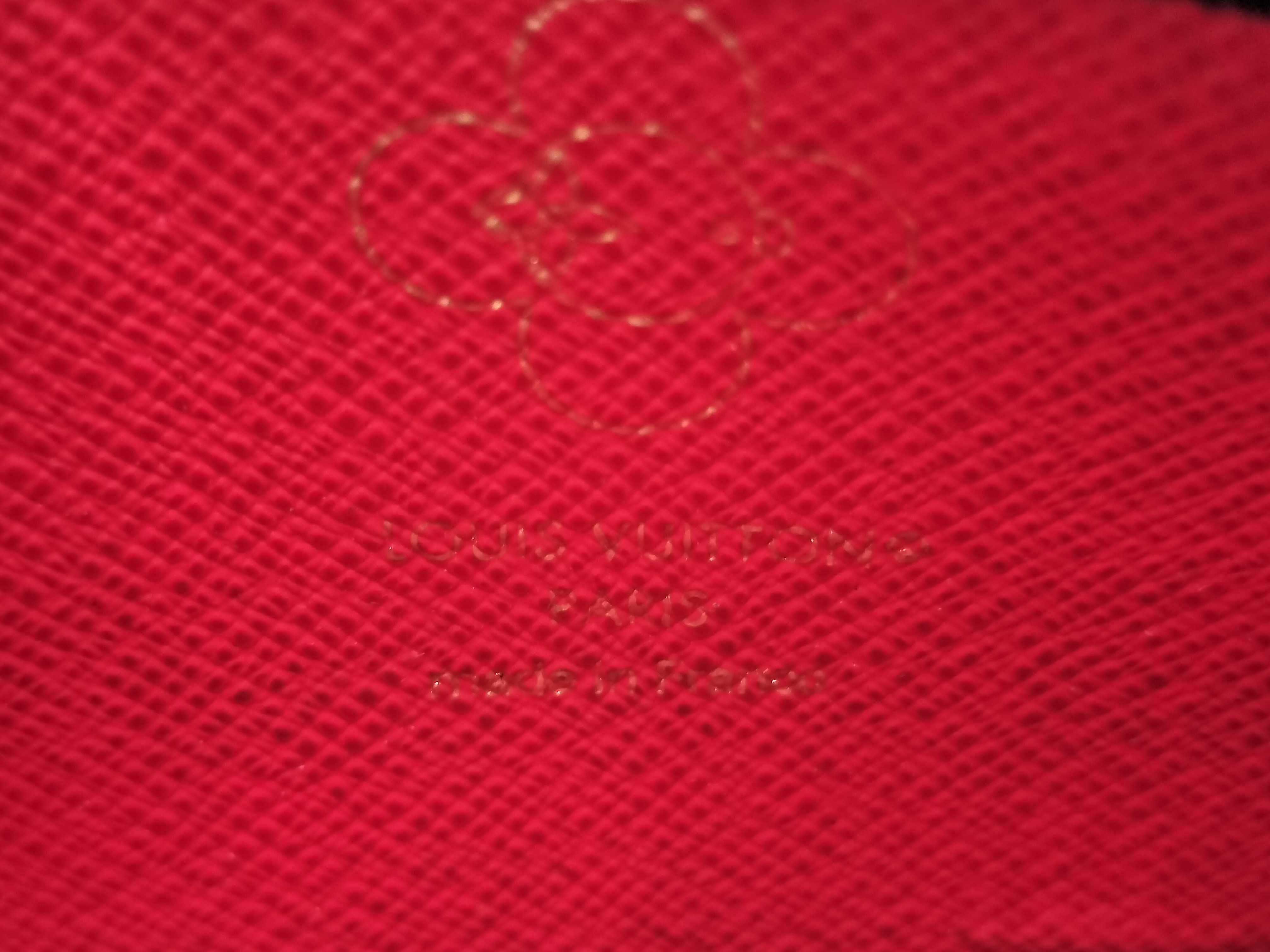 Monogram Vivienne Pochette Clé Holiday Collection Coin Case — view 8