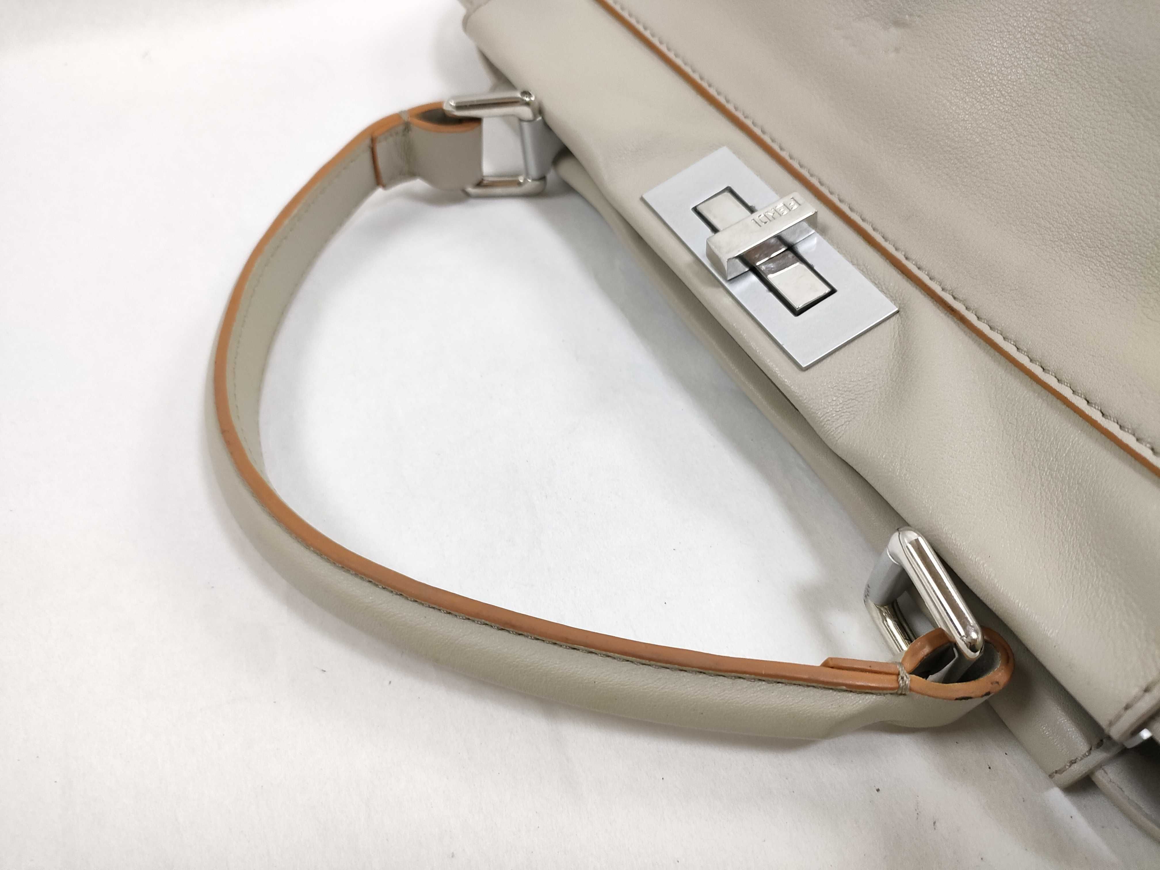 Peekaboo Regular Selleria Handbag — view 3