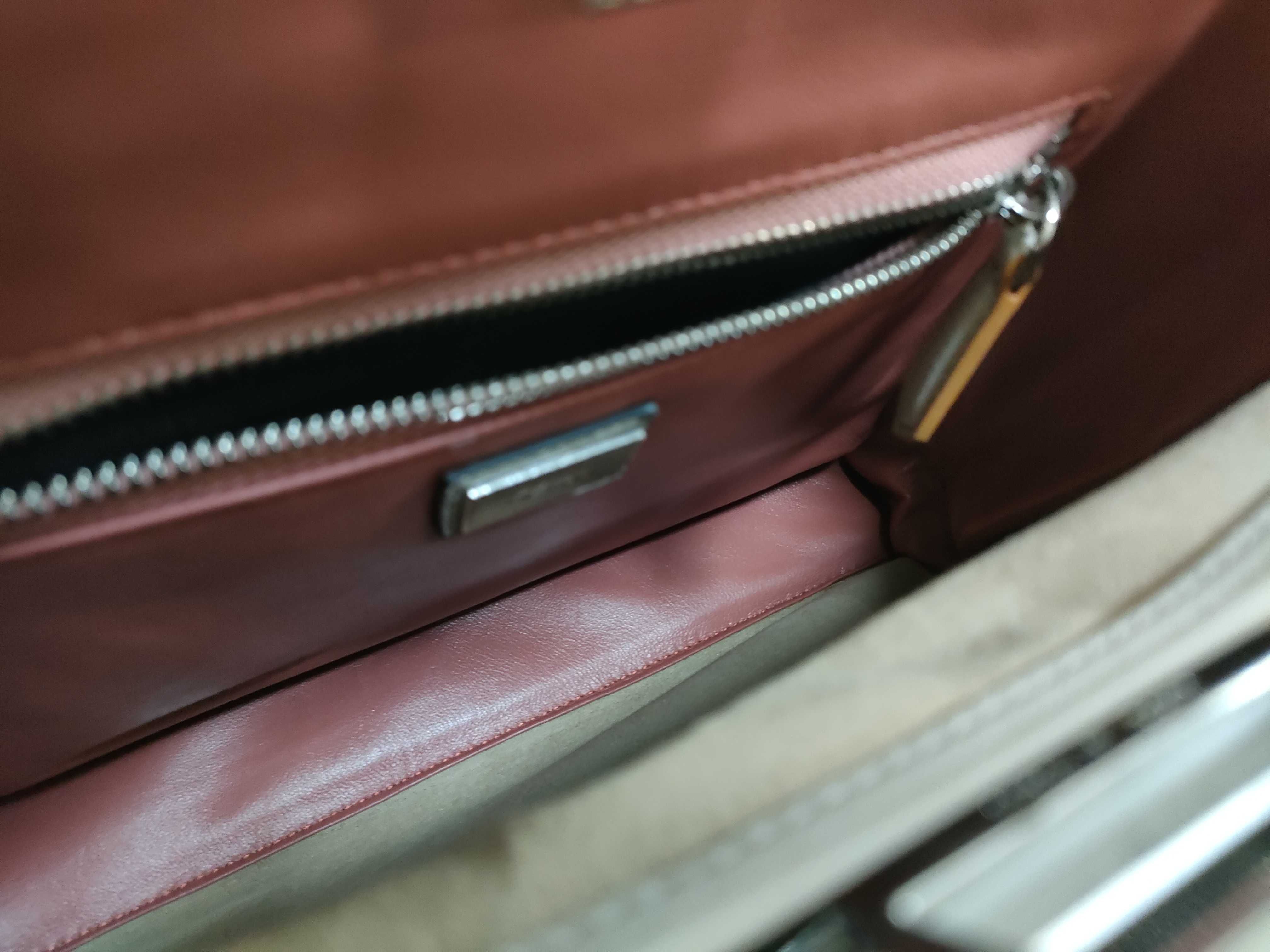 Peekaboo Regular Selleria Handbag — view 8