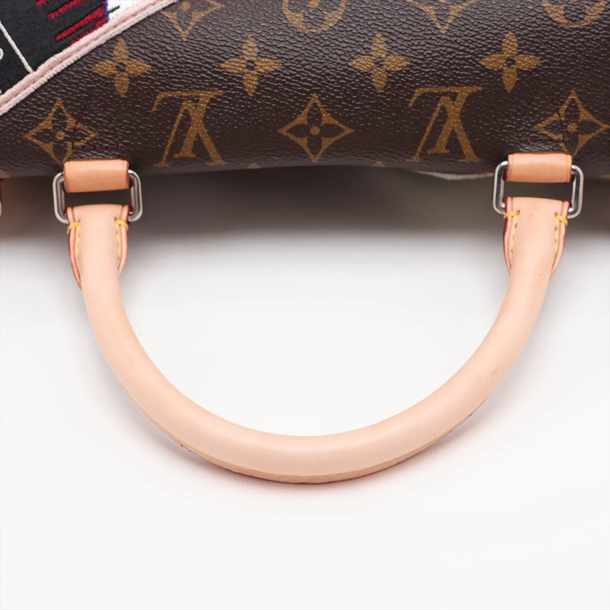 Monogram Camera Messenger Bag M40287 MI4124 Brown — view 5