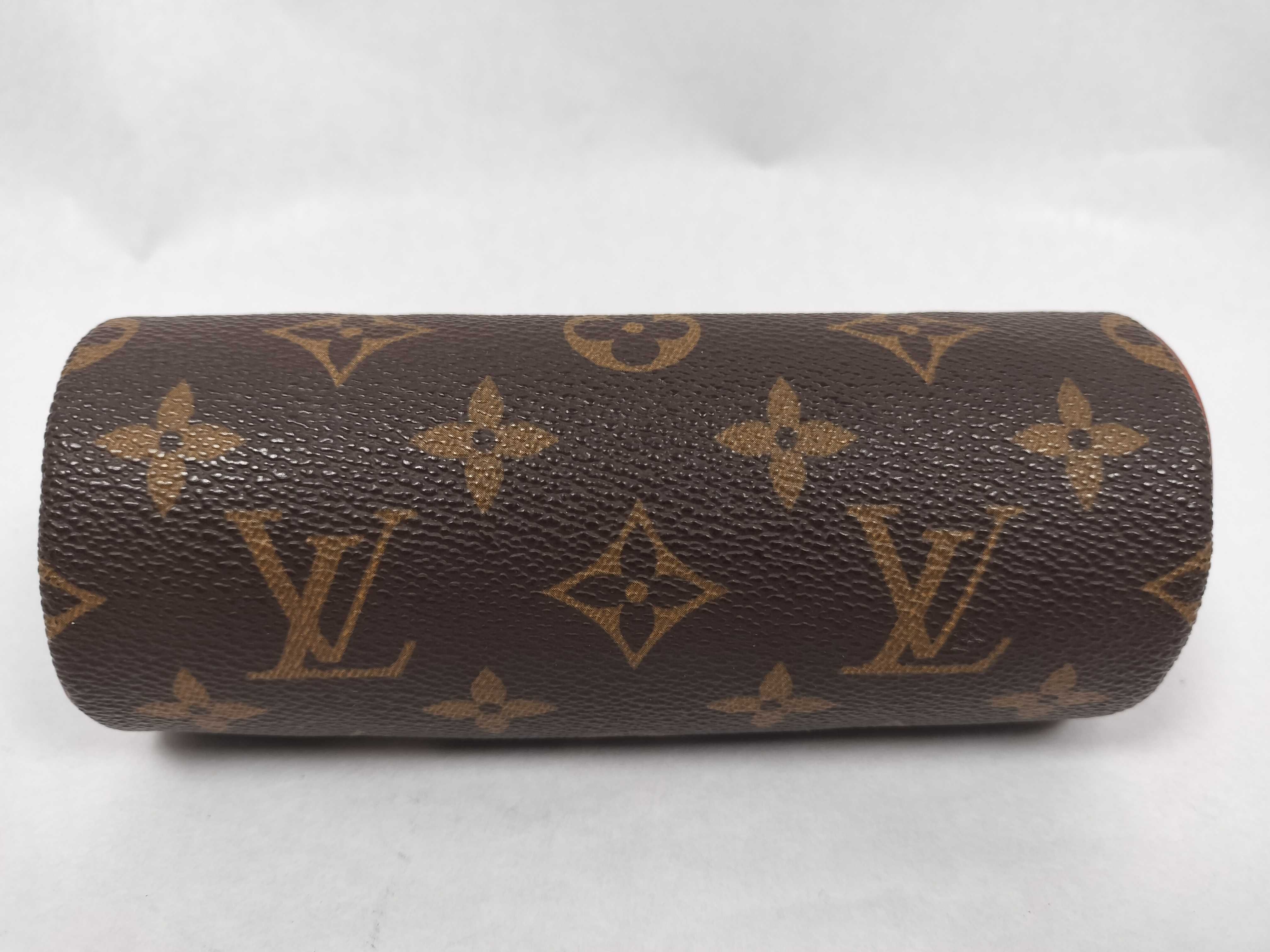 Monogram Papillon M51385 (Serial number unknown) Brown Pouch (Pouch only) — view 7