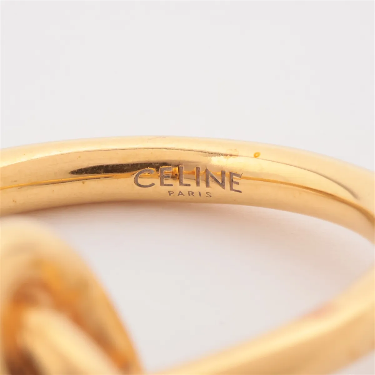 Knot SCA2293 Ring GP Gold — view 3