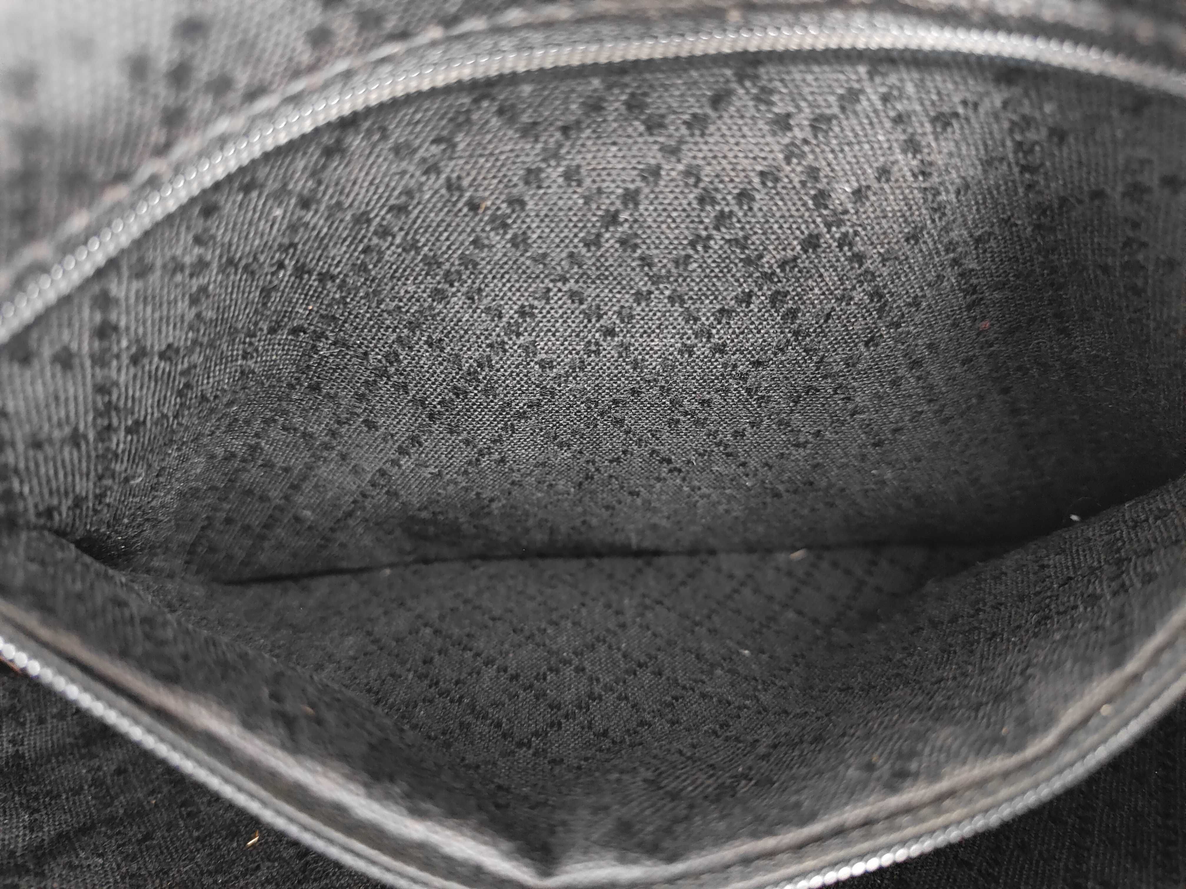 GG Canvas Bamboo Tote Bag — view 13