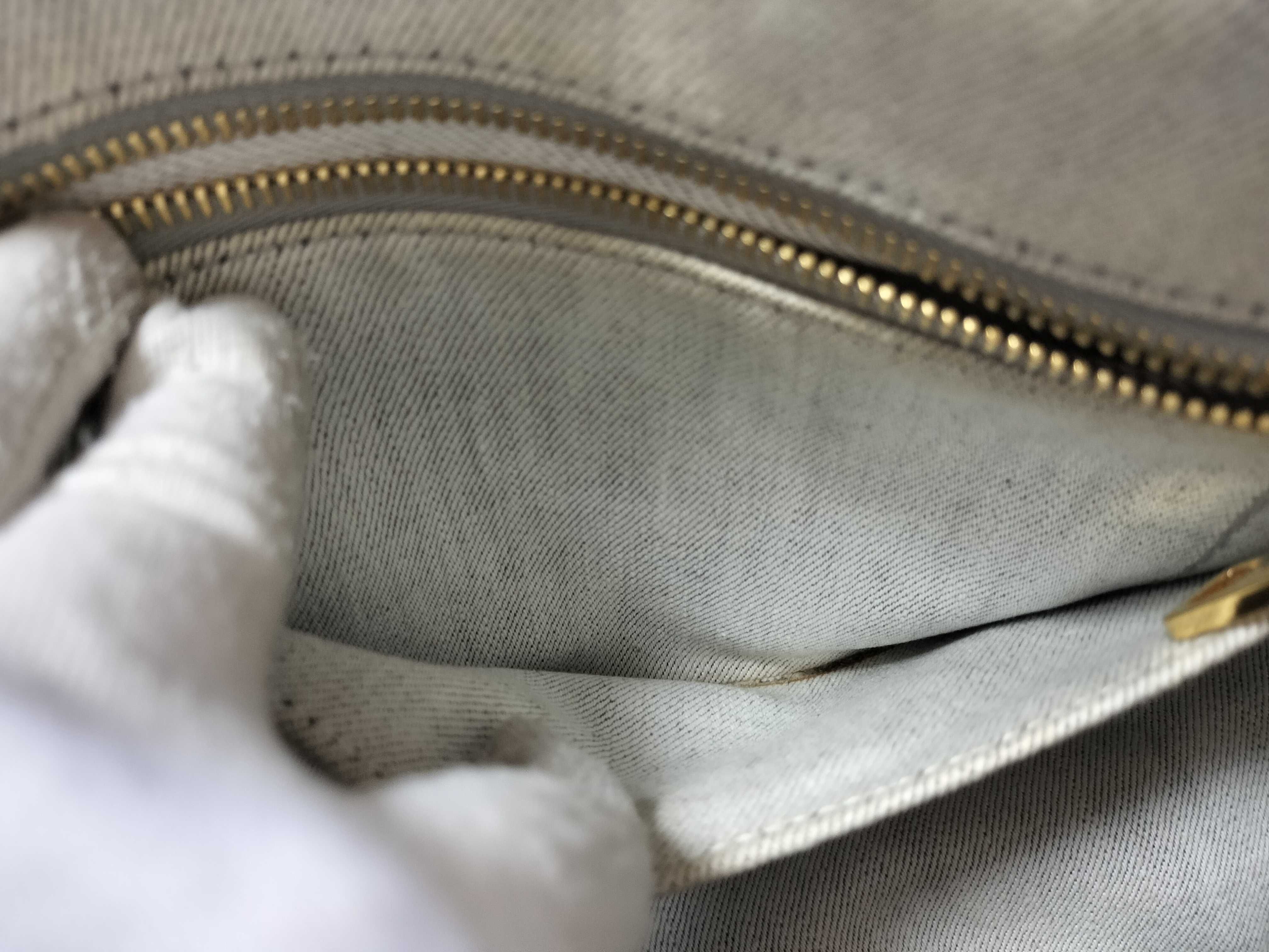 Denim Small Shoulder Bag (Handbag with Shoulder Strap) — view 11