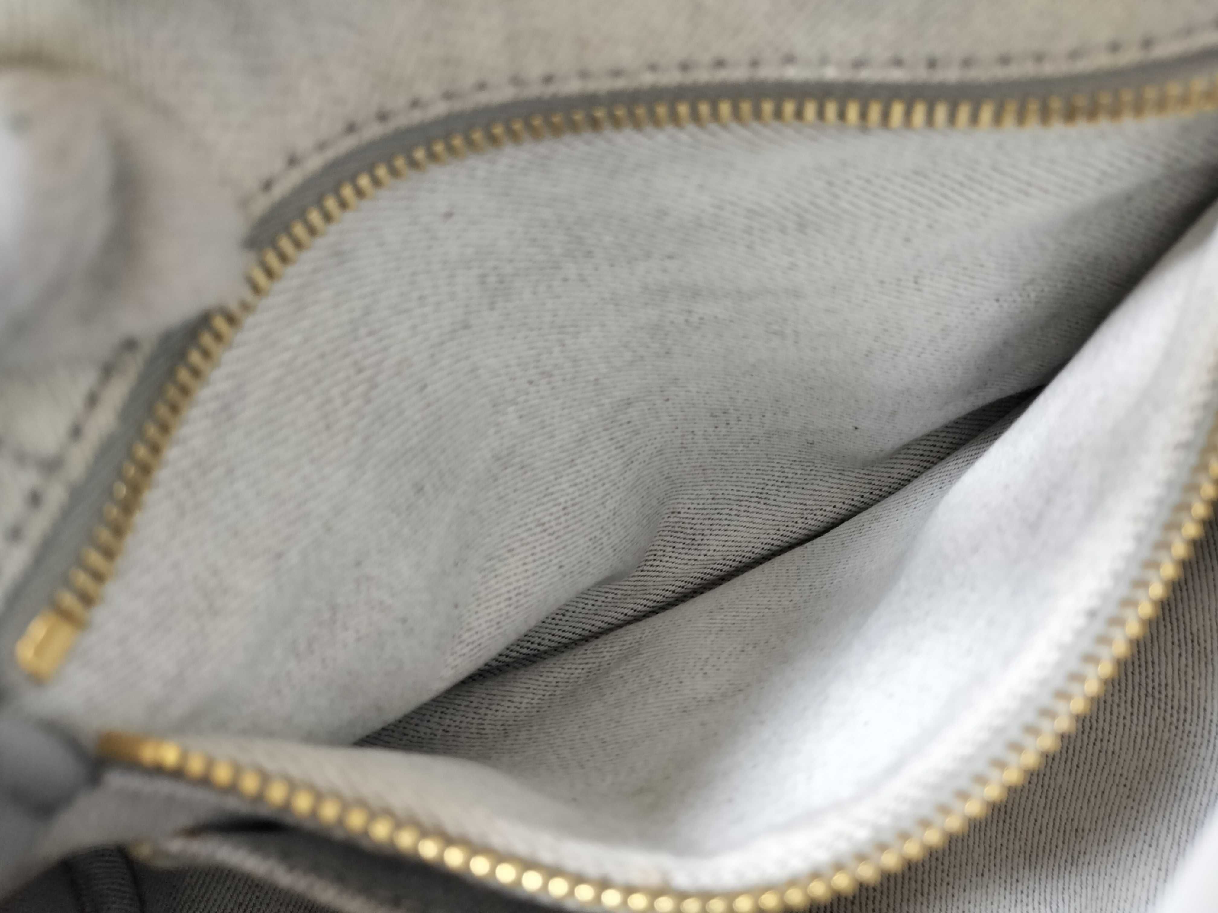 Denim Small Shoulder Bag (Handbag with Shoulder Strap) — view 12