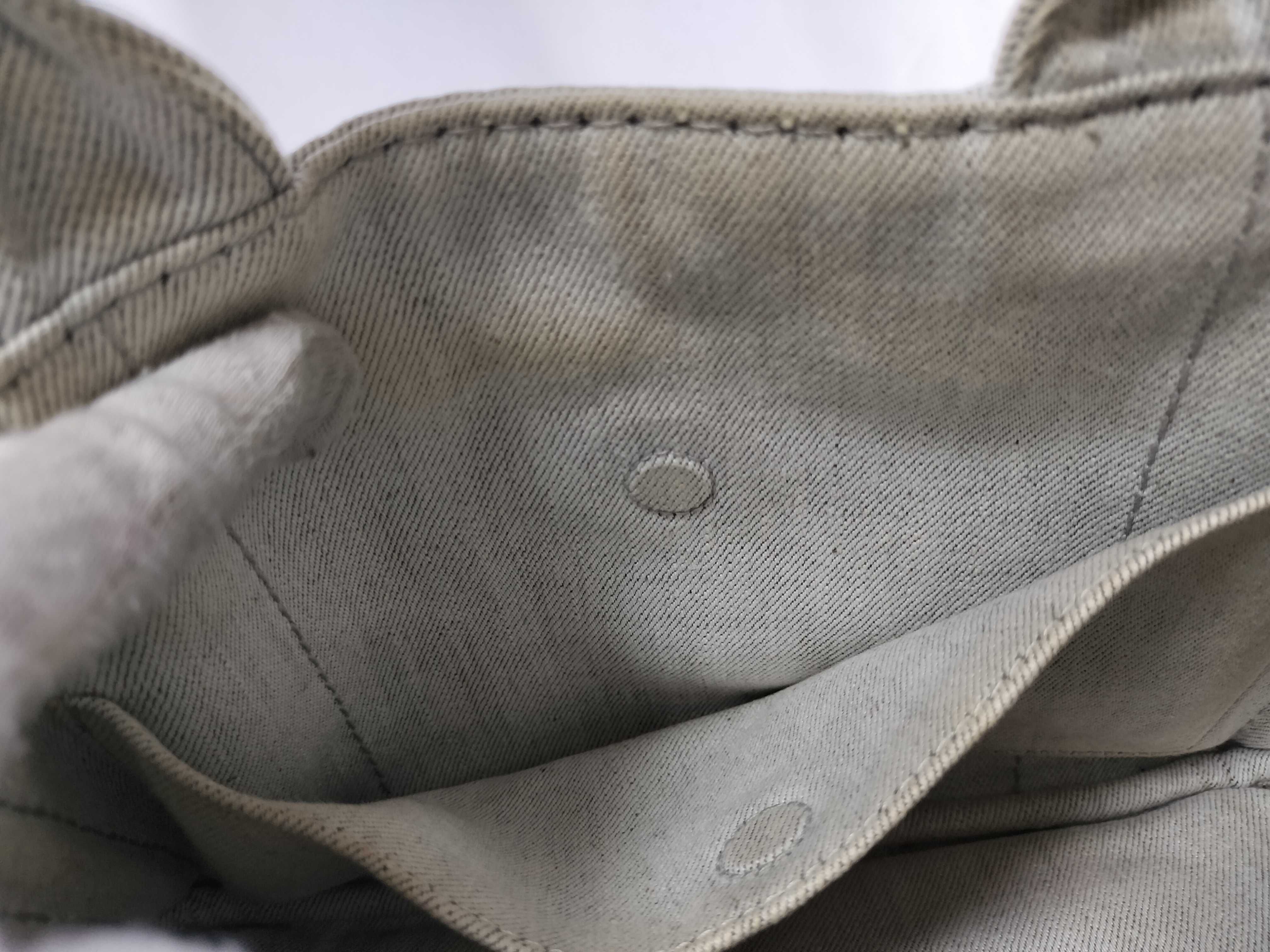 Denim Small Shoulder Bag (Handbag with Shoulder Strap) — view 15