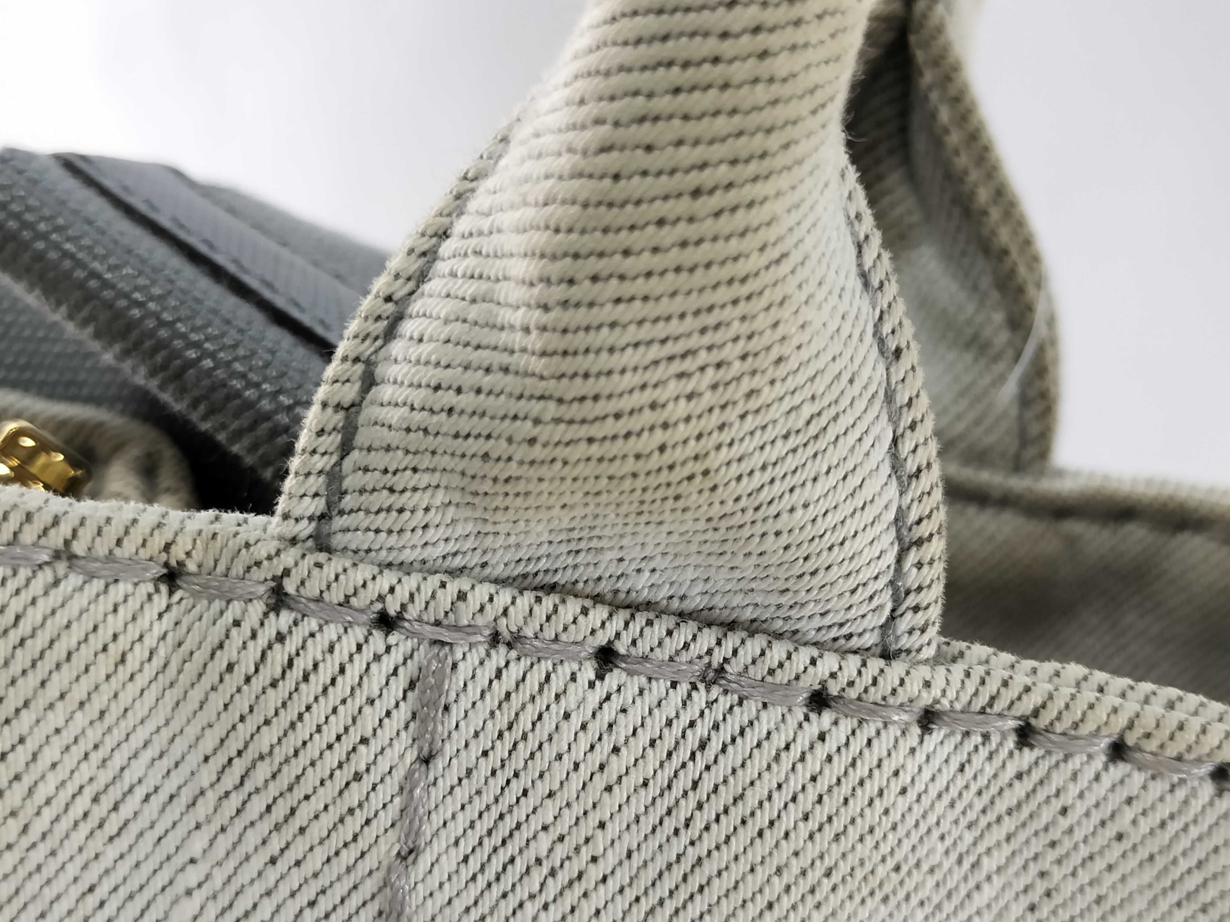 Denim Small Shoulder Bag (Handbag with Shoulder Strap) — view 3