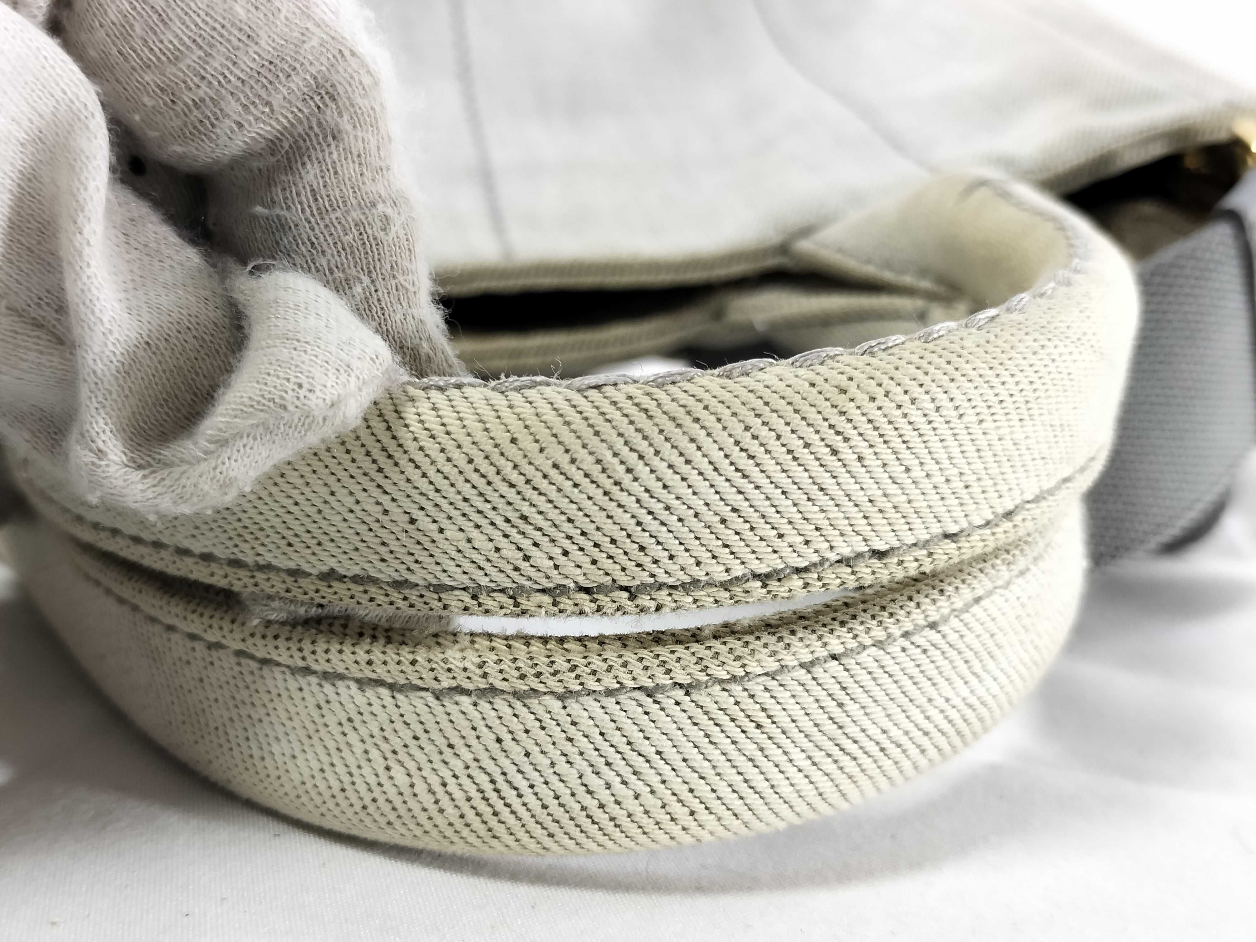 Denim Small Shoulder Bag (Handbag with Shoulder Strap) — view 5