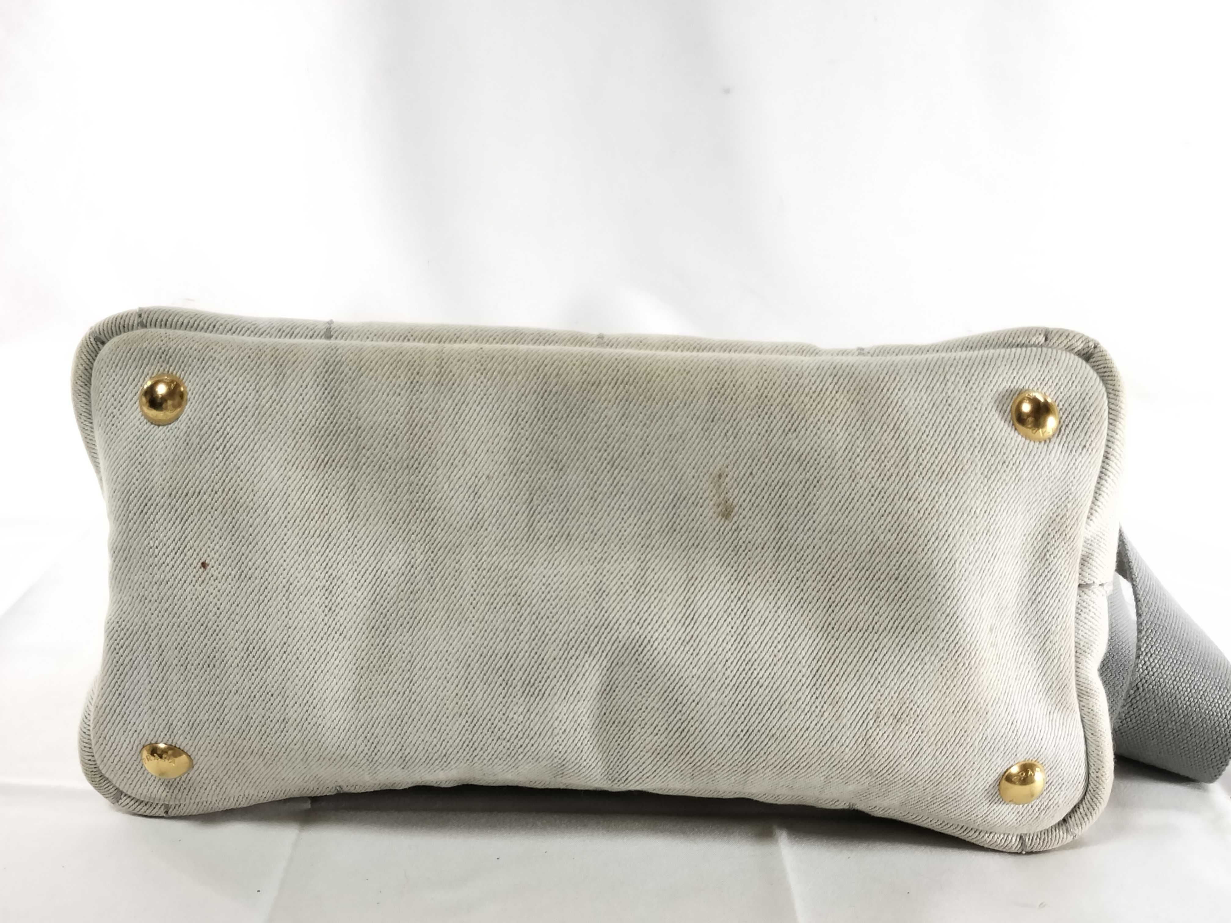 Denim Small Shoulder Bag (Handbag with Shoulder Strap) — view 6